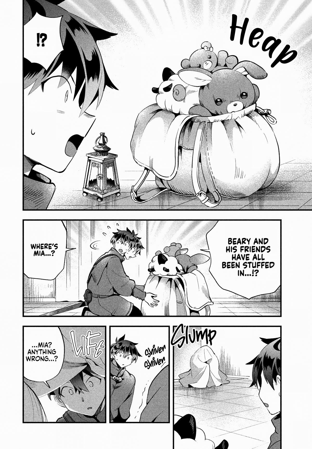 Seven Sleeping Beauties Chap 53 - Next Chap 54