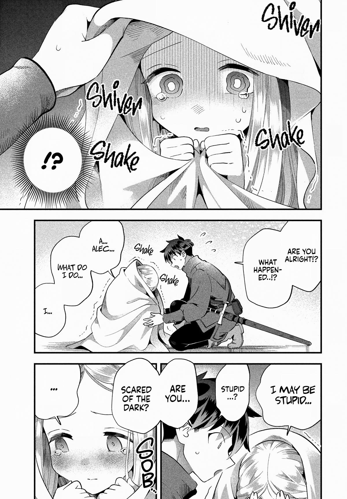 Seven Sleeping Beauties Chap 53 - Next Chap 54