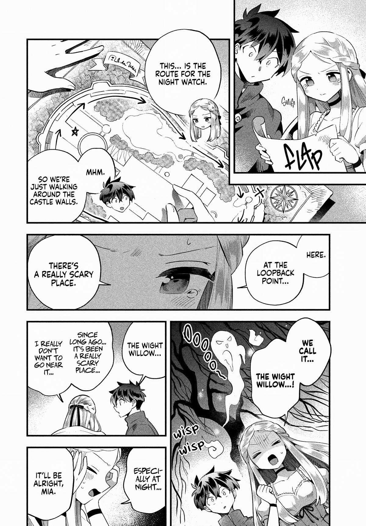 Seven Sleeping Beauties Chap 53 - Next Chap 54