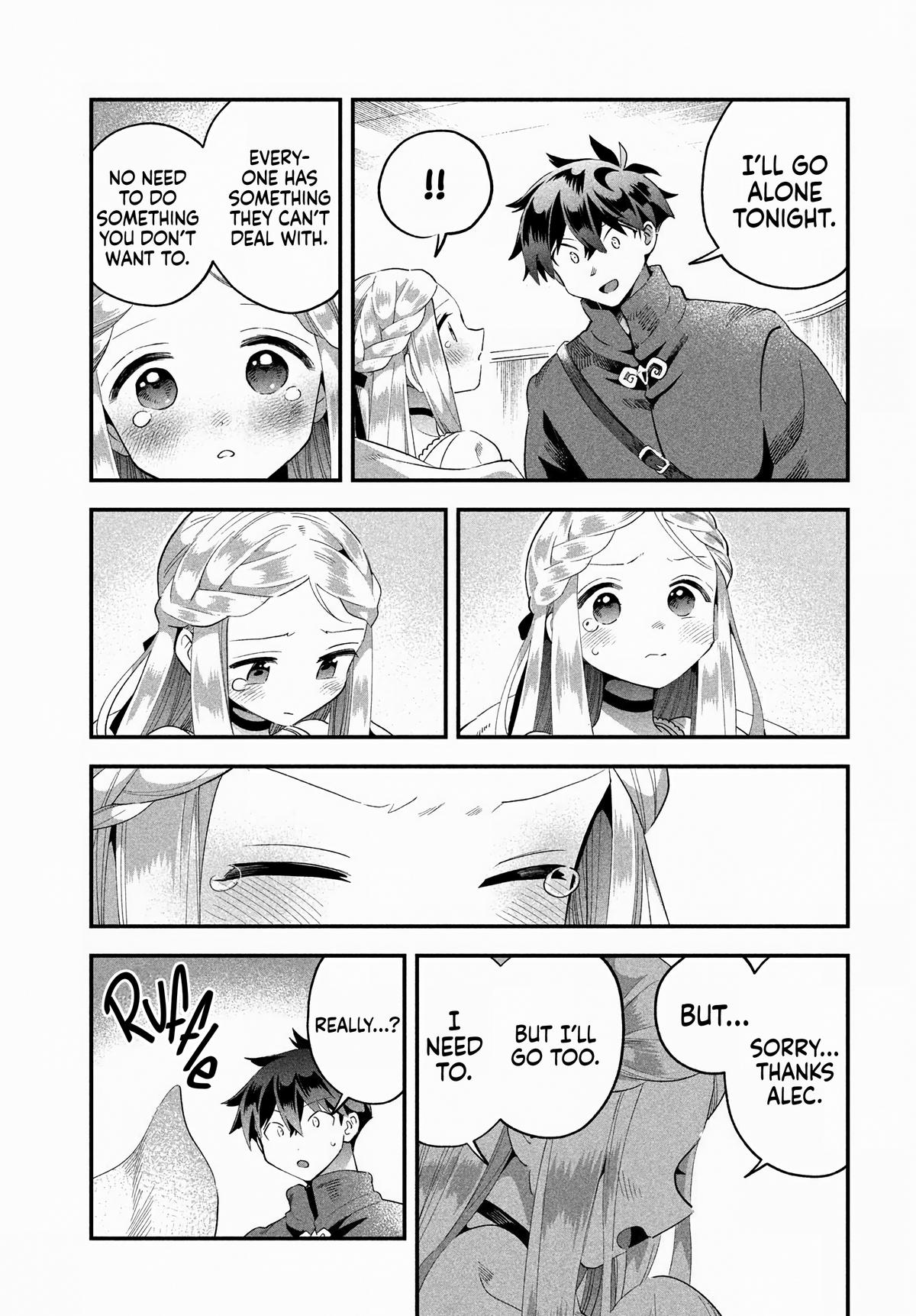 Seven Sleeping Beauties Chap 53 - Next Chap 54