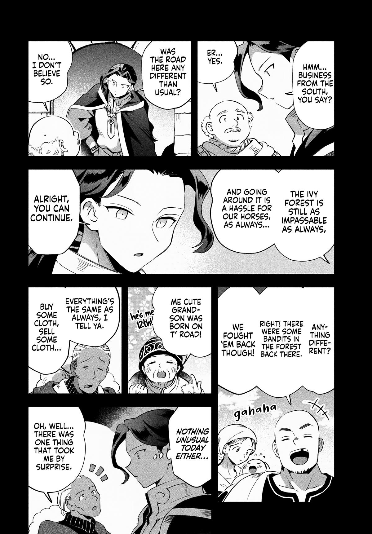 Seven Sleeping Beauties Chap 53 - Next Chap 54