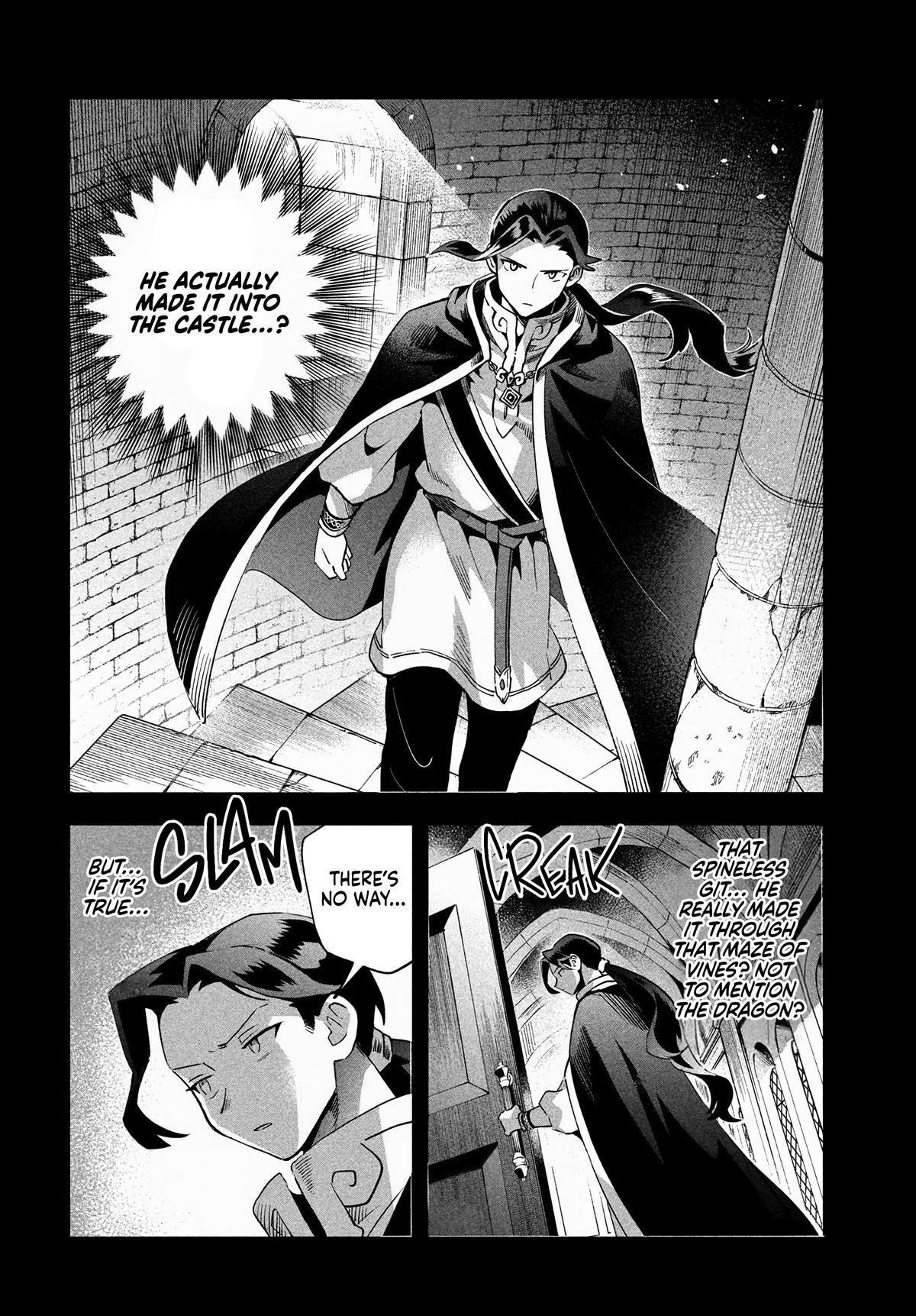 Seven Sleeping Beauties Chap 53 - Next Chap 54