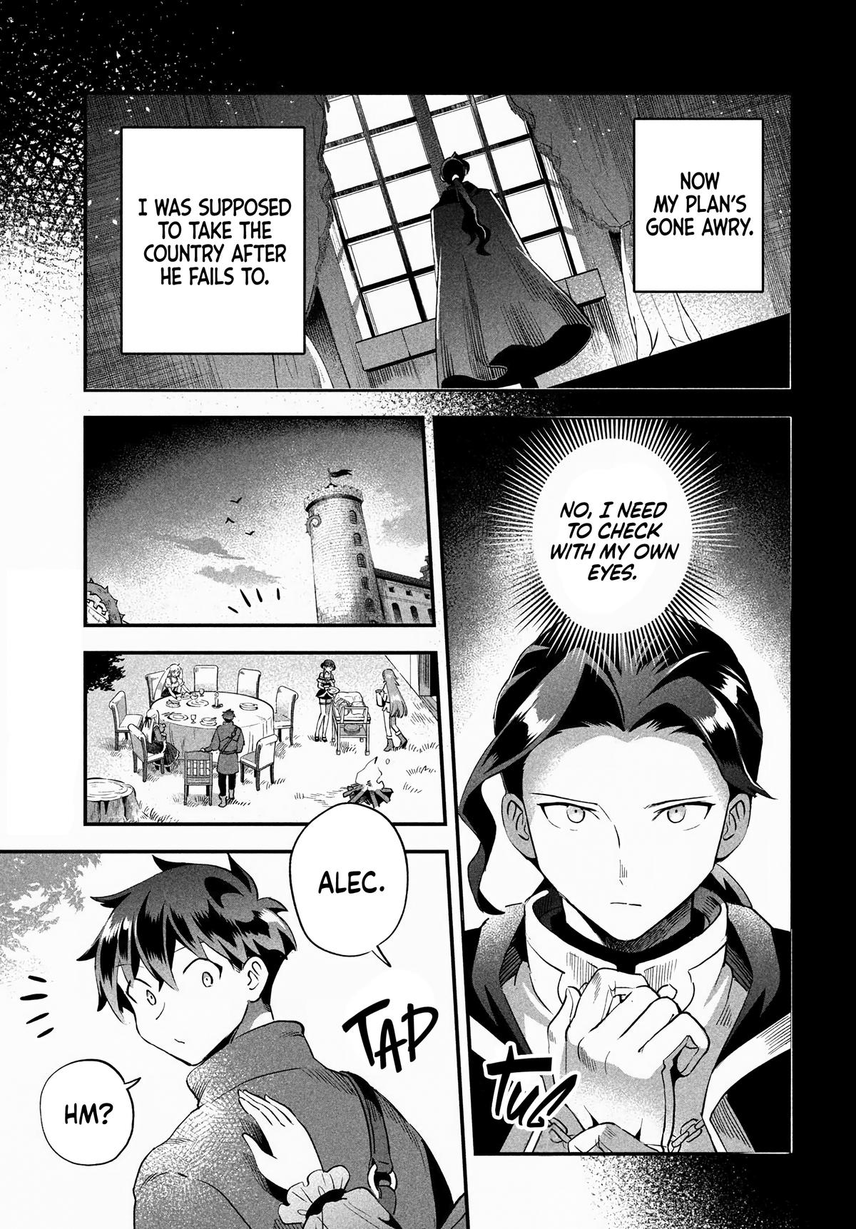 Seven Sleeping Beauties Chap 53 - Next Chap 54