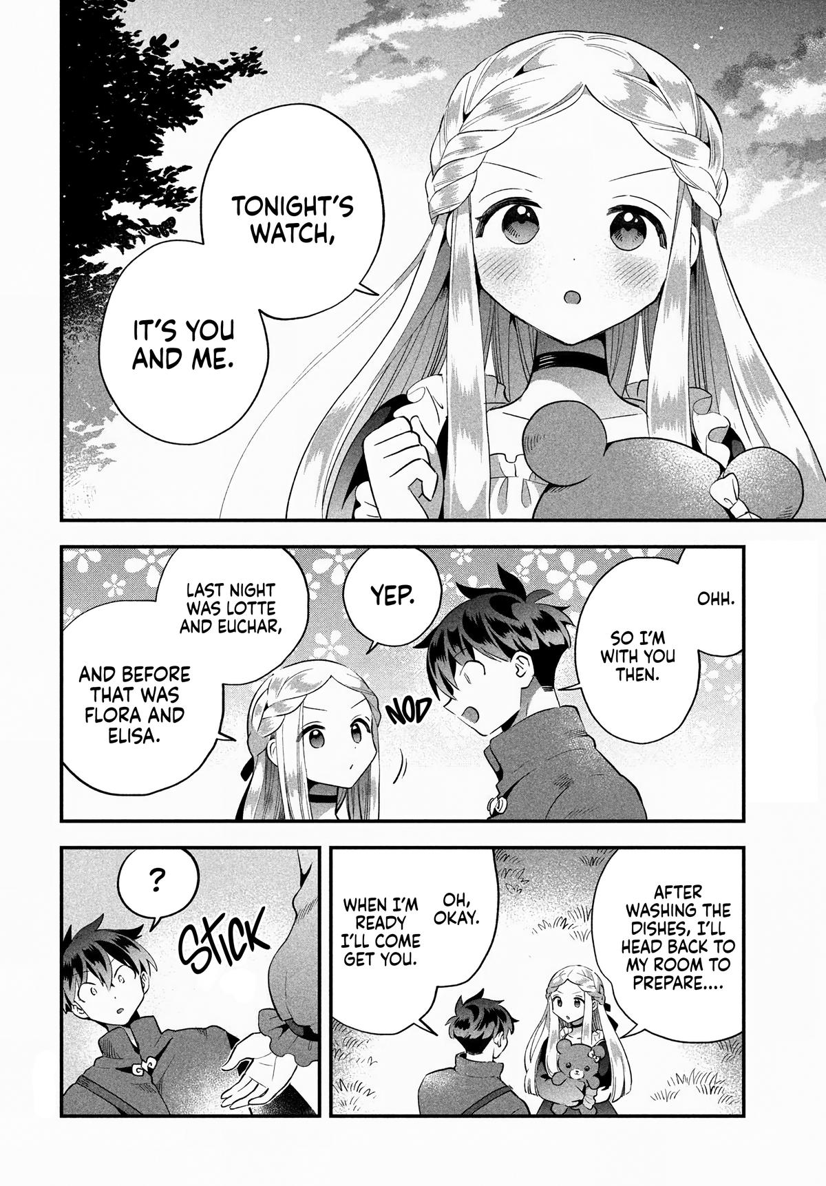 Seven Sleeping Beauties Chap 53 - Next Chap 54