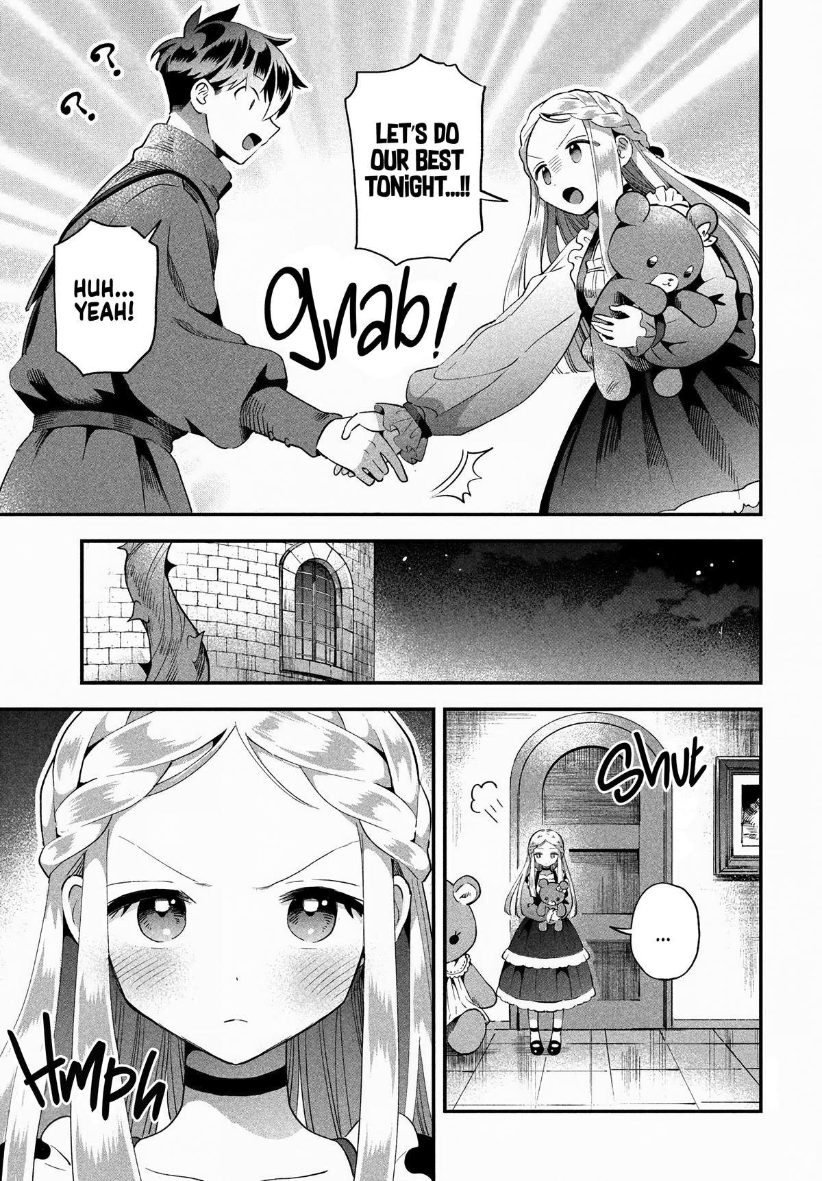 Seven Sleeping Beauties Chap 53 - Next Chap 54