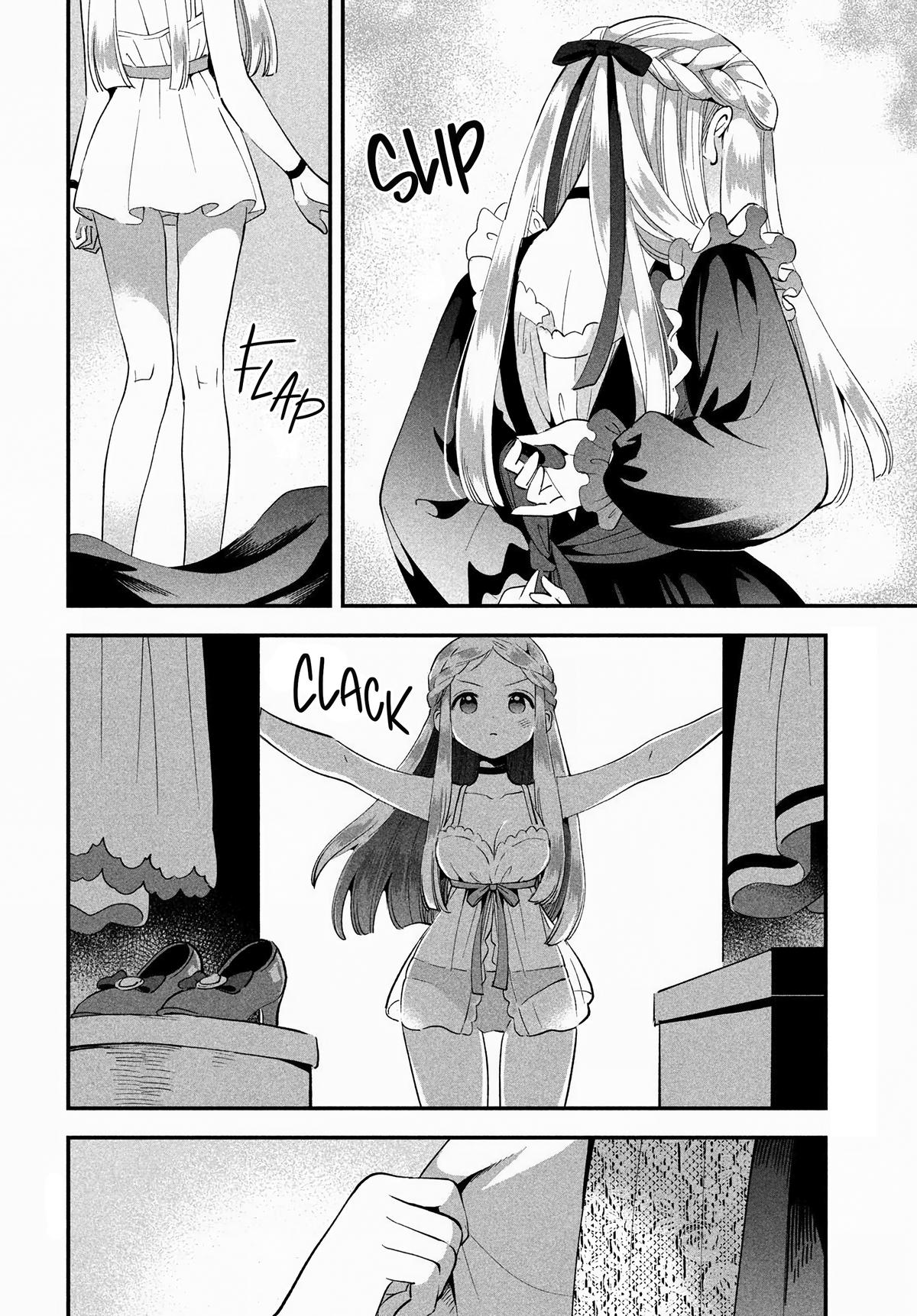 Seven Sleeping Beauties Chap 53 - Next Chap 54