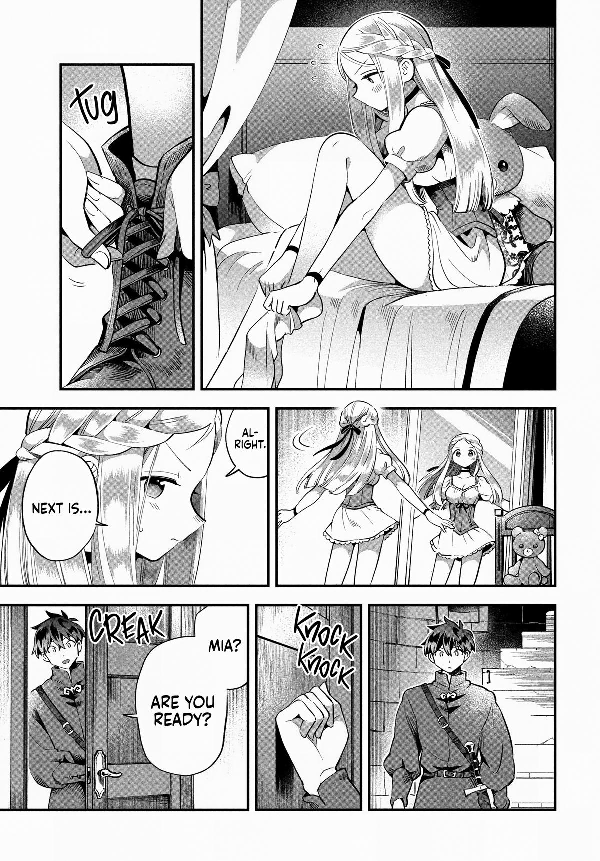 Seven Sleeping Beauties Chap 53 - Next Chap 54