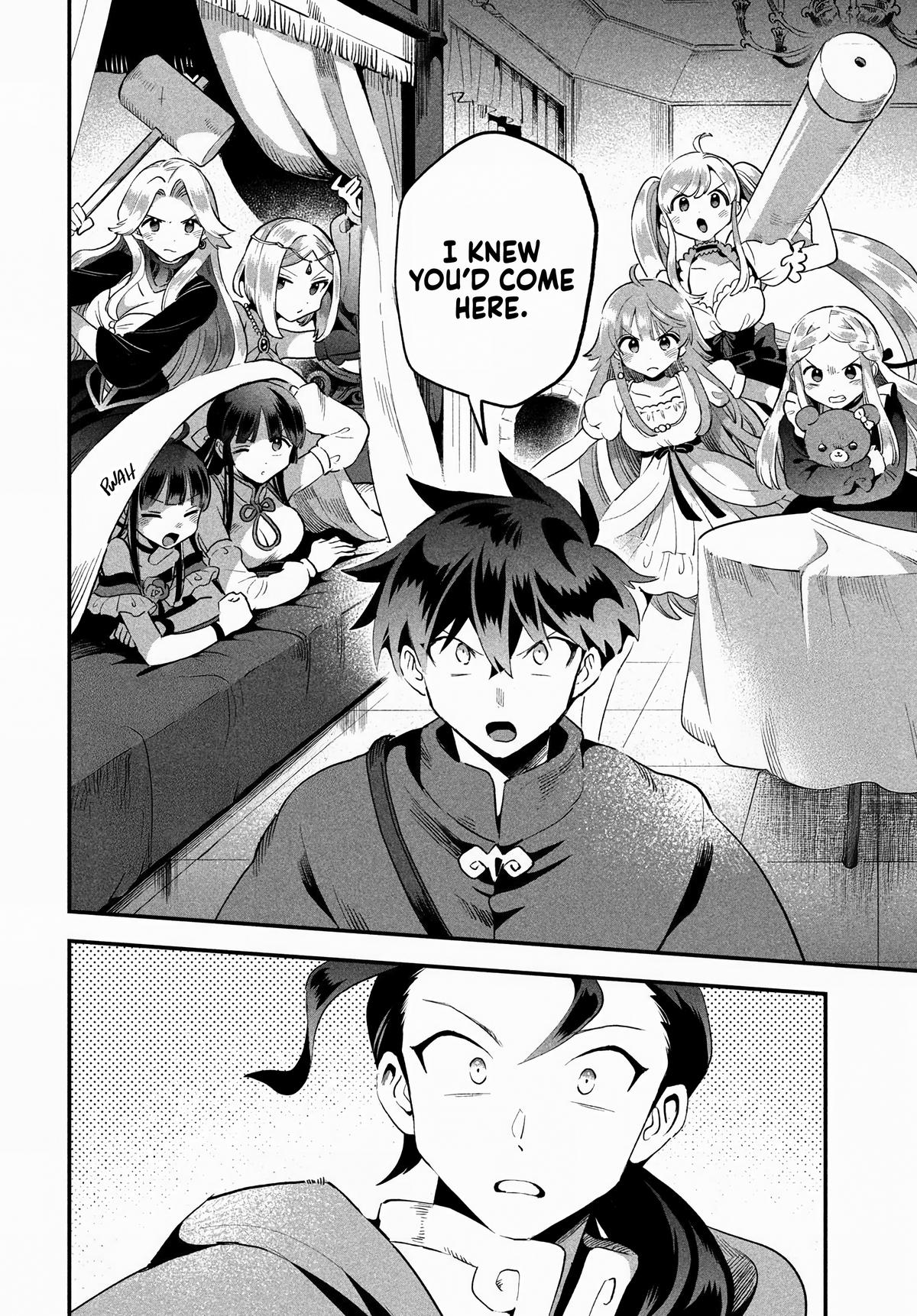 Seven Sleeping Beauties Chap 67 - Next Chap 68