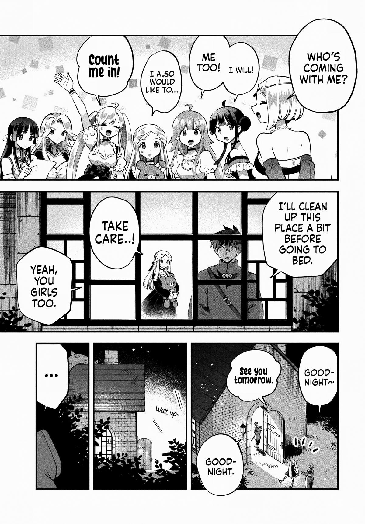 Seven Sleeping Beauties Chap 67 - Next Chap 68