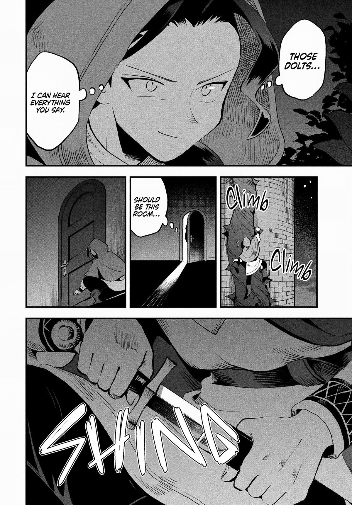 Seven Sleeping Beauties Chap 67 - Next Chap 68