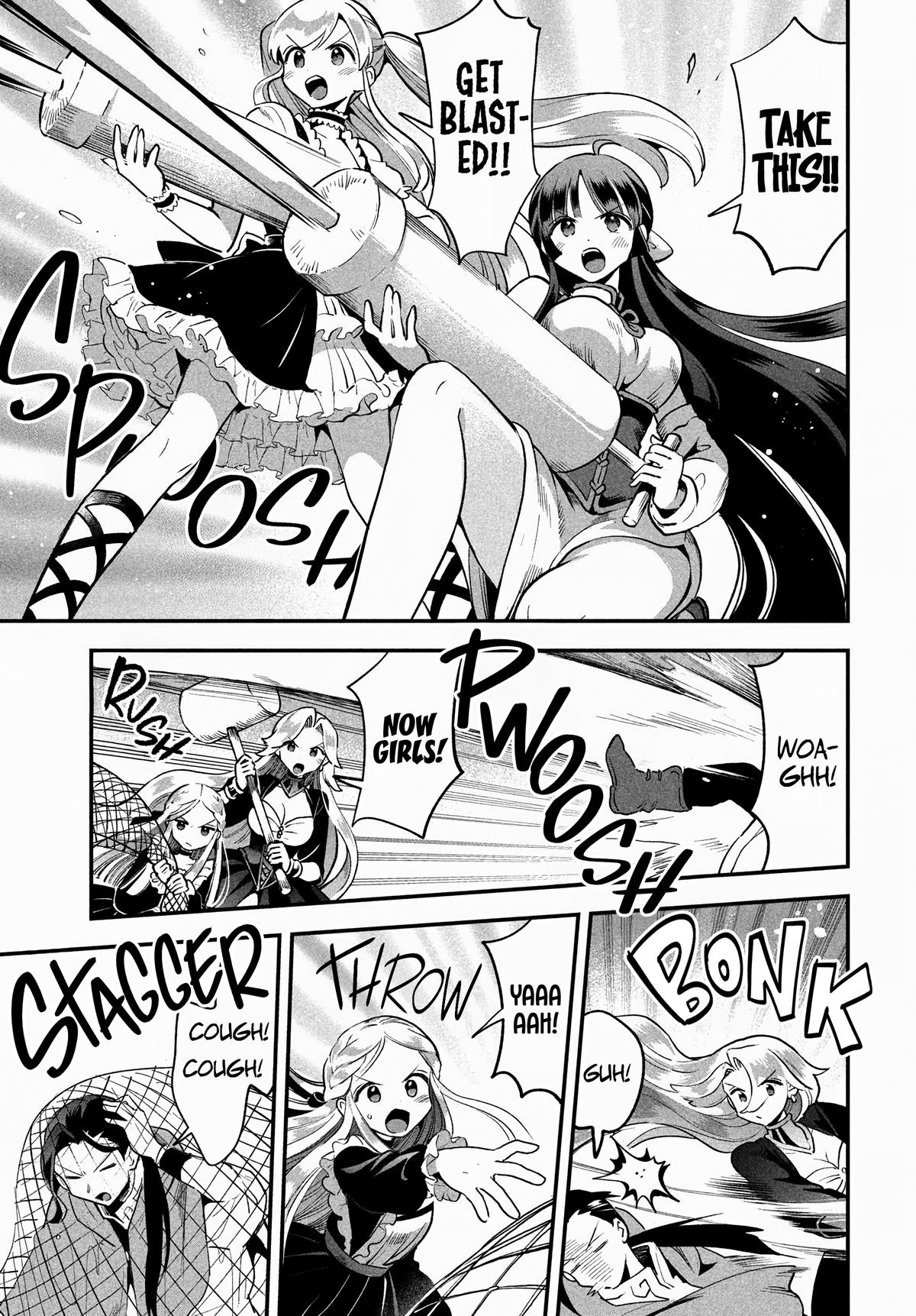 Seven Sleeping Beauties Chap 67 - Next Chap 68