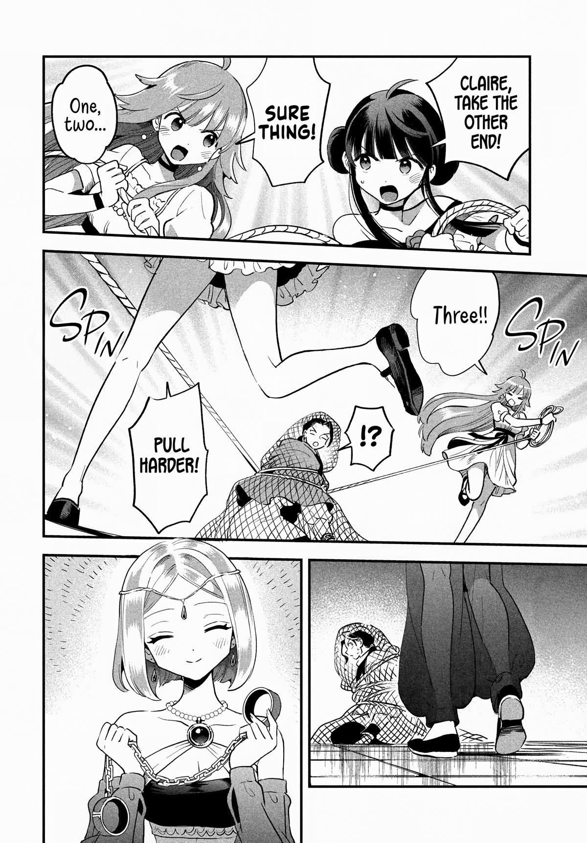 Seven Sleeping Beauties Chap 67 - Next Chap 68