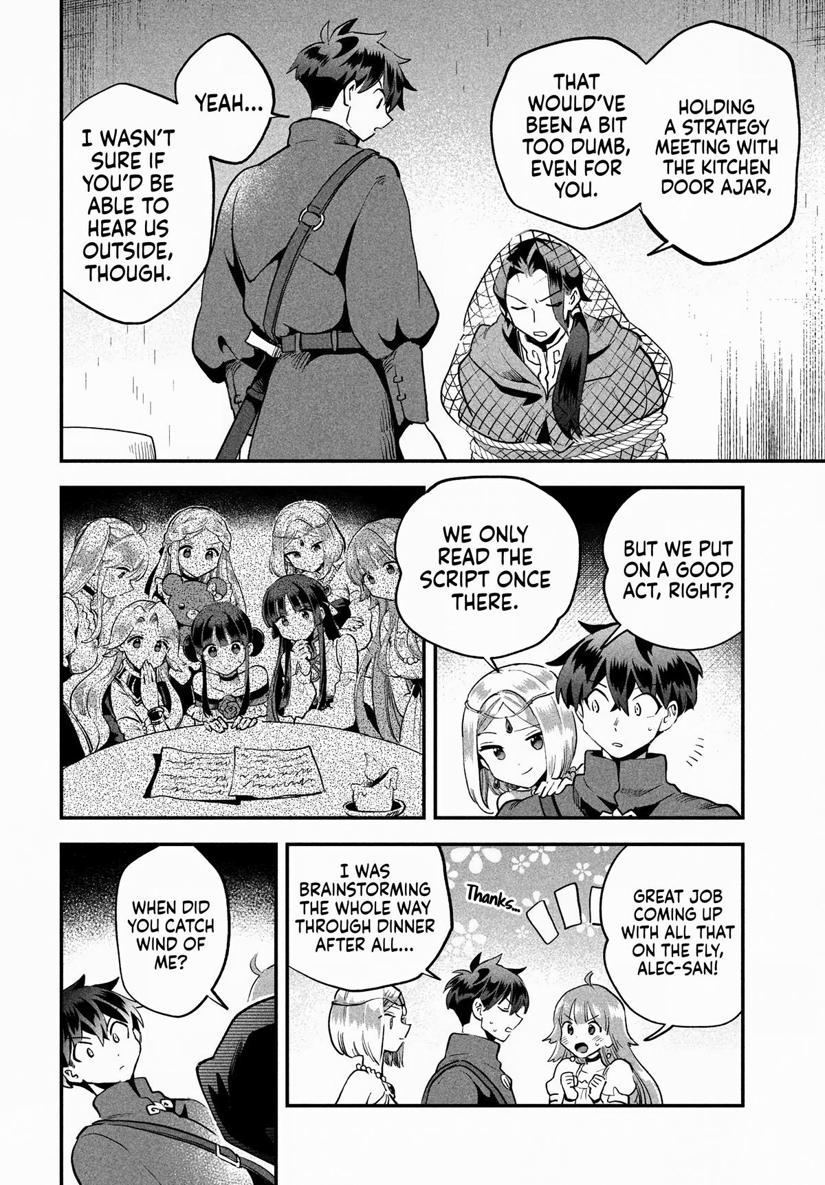 Seven Sleeping Beauties Chap 67 - Next Chap 68