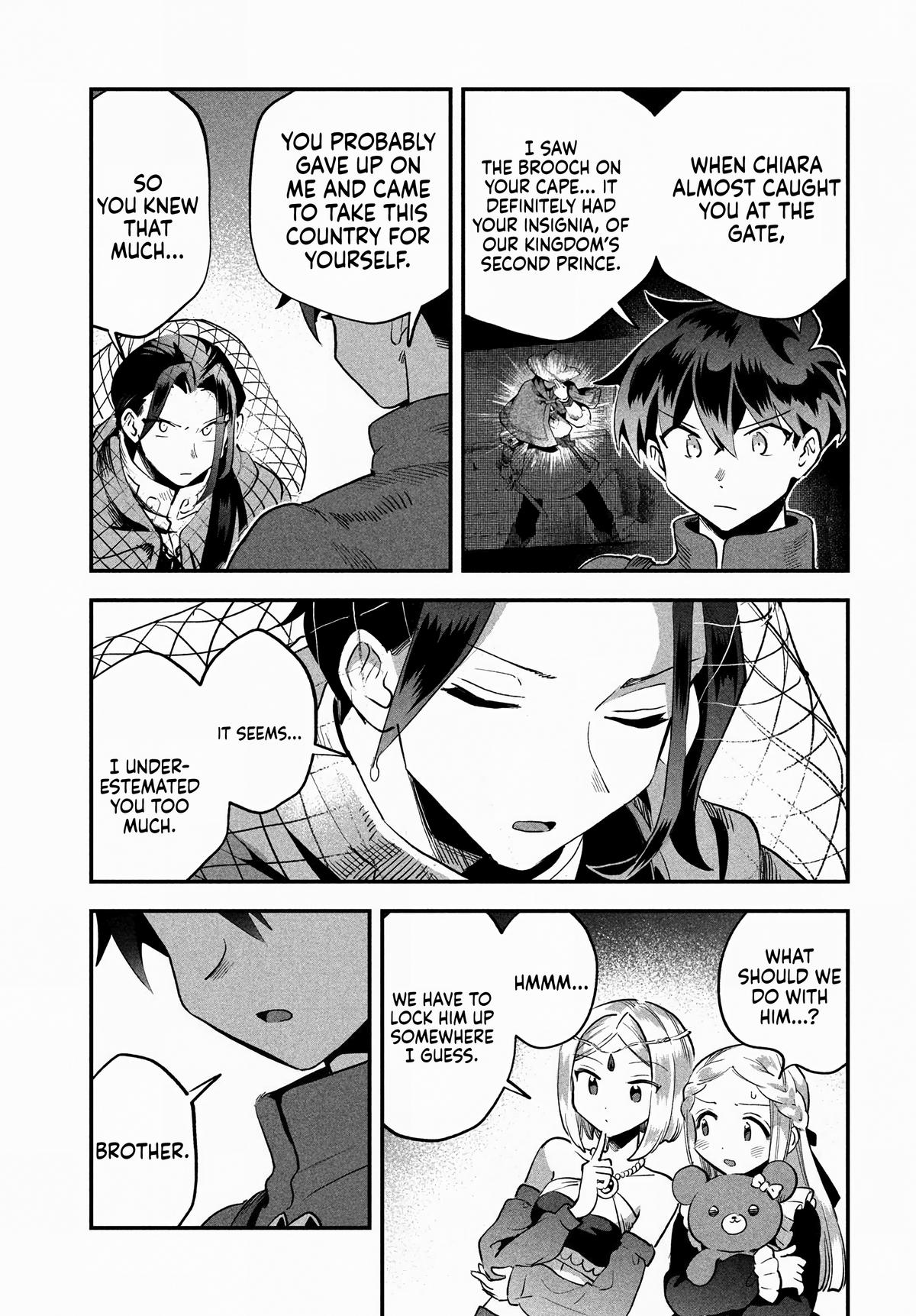 Seven Sleeping Beauties Chap 67 - Next Chap 68