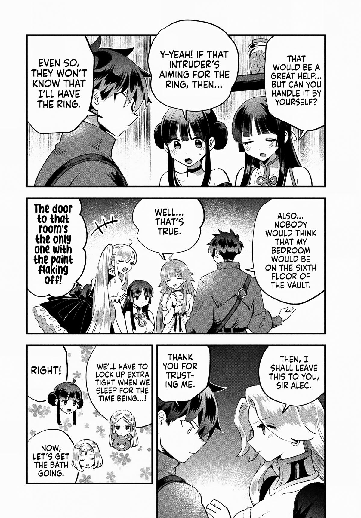 Seven Sleeping Beauties Chap 67 - Next Chap 68