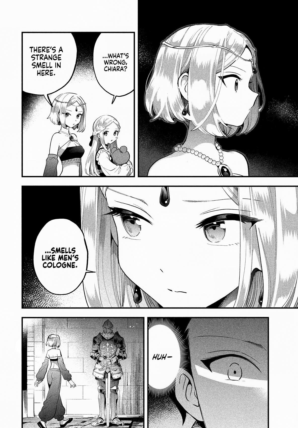 Seven Sleeping Beauties Chap 65 - Next Chap 66