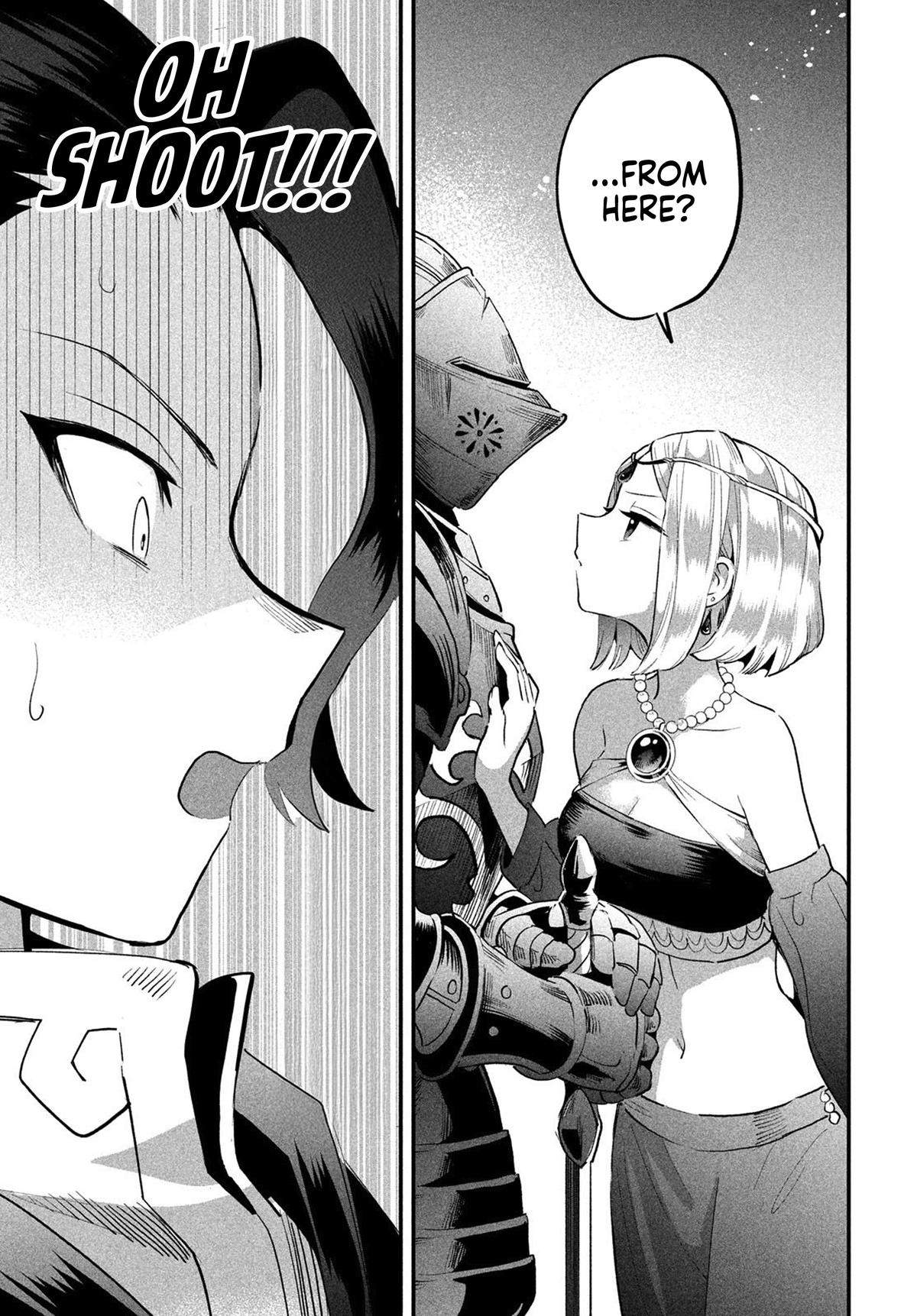 Seven Sleeping Beauties Chap 65 - Next Chap 66