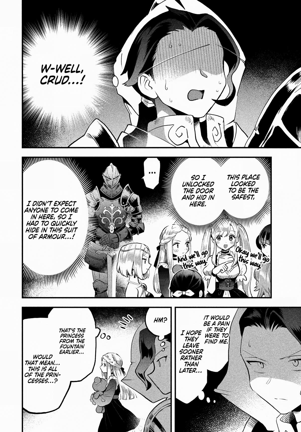 Seven Sleeping Beauties Chap 65 - Next Chap 66