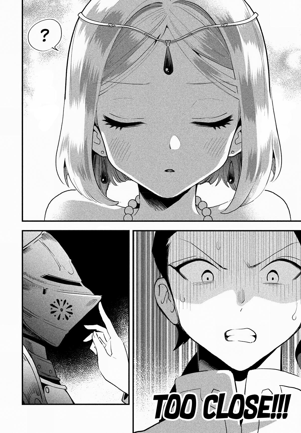Seven Sleeping Beauties Chap 65 - Next Chap 66