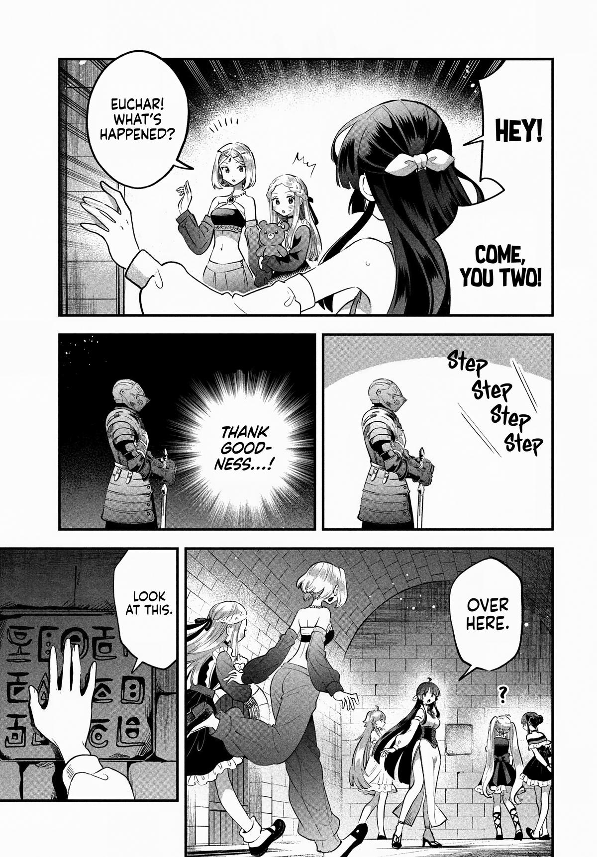 Seven Sleeping Beauties Chap 65 - Next Chap 66