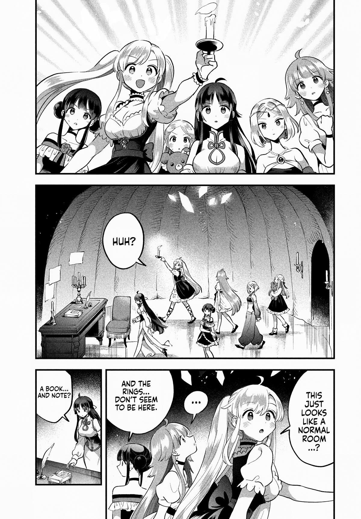 Seven Sleeping Beauties Chap 65 - Next Chap 66