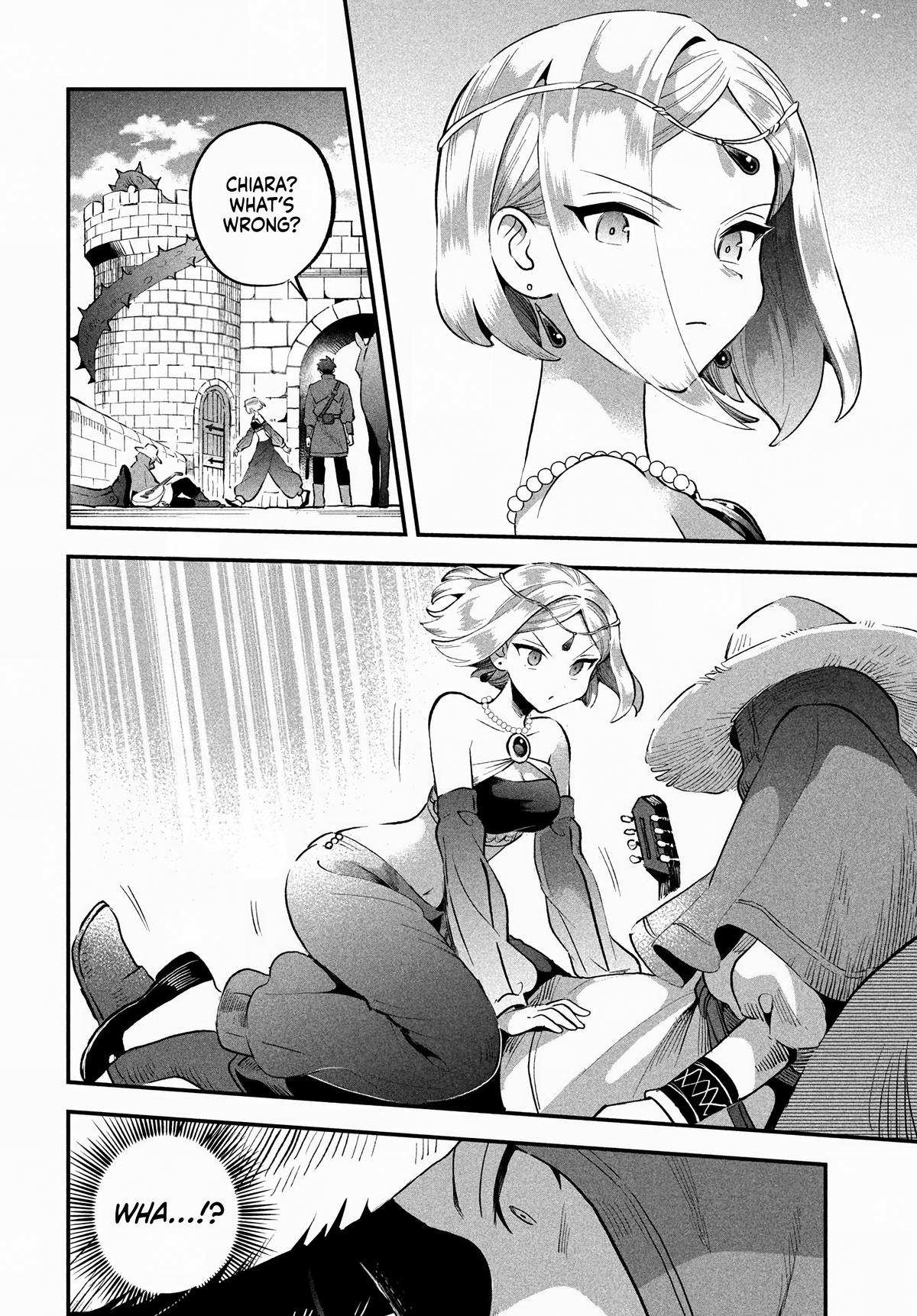 Seven Sleeping Beauties Chap 66 - Next Chap 67