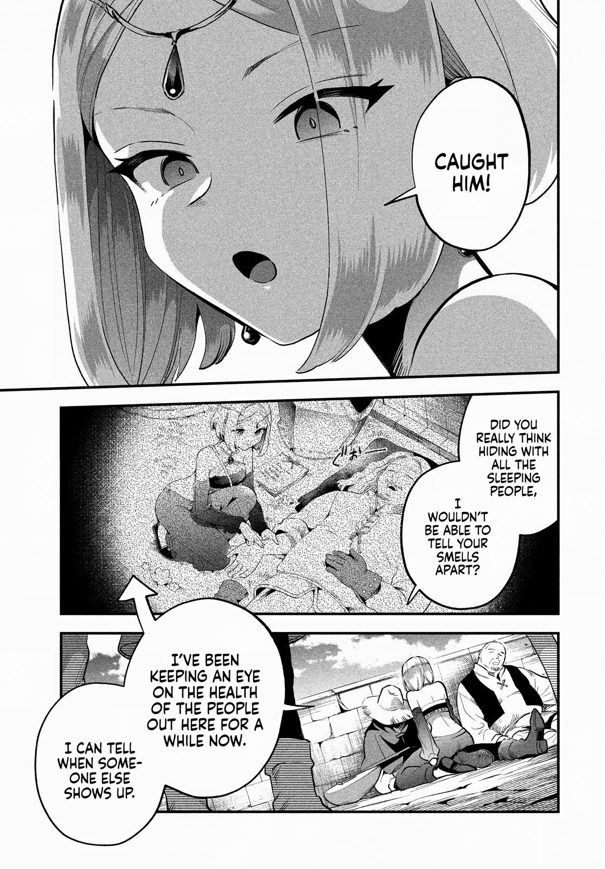 Seven Sleeping Beauties Chap 66 - Next Chap 67