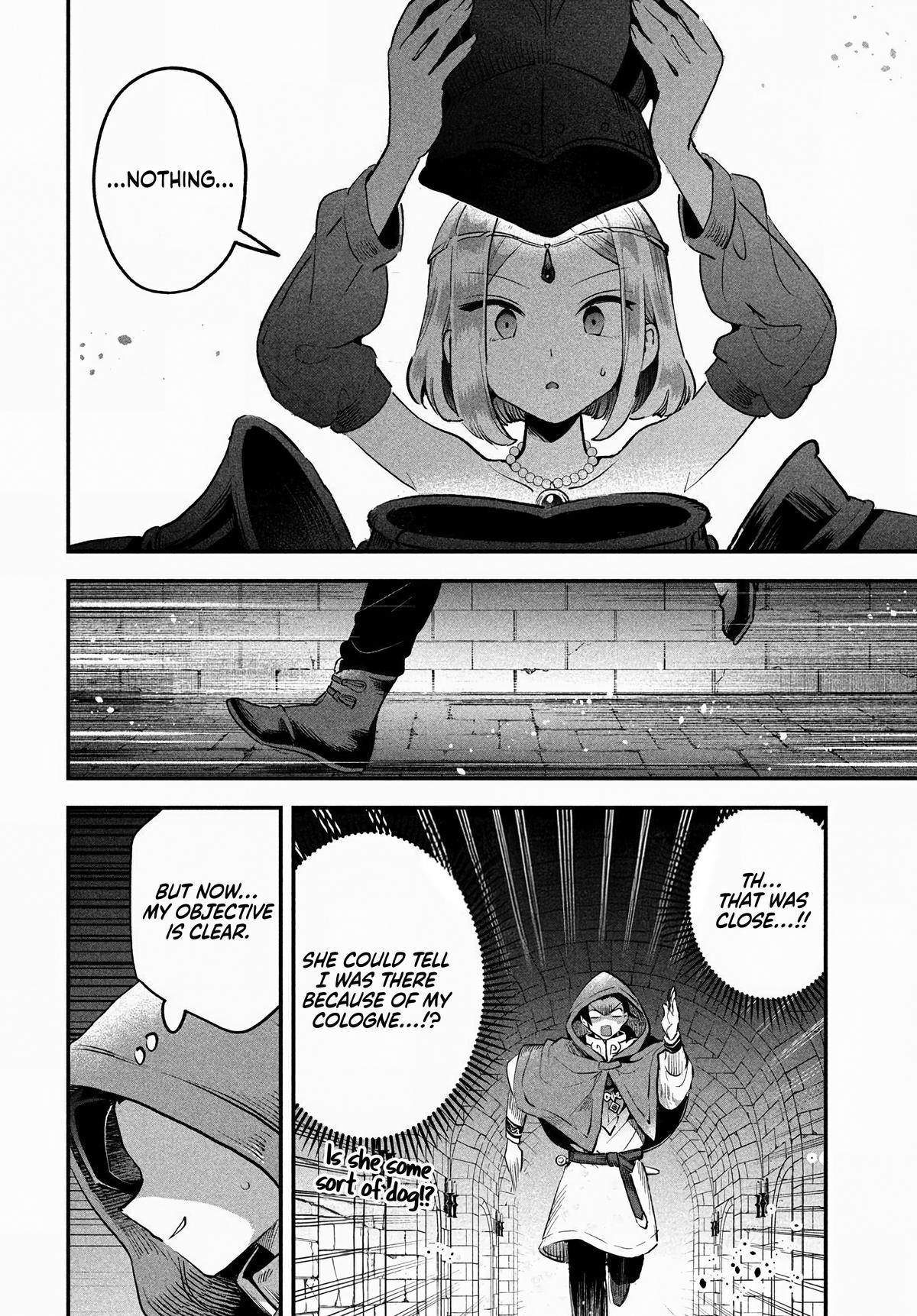 Seven Sleeping Beauties Chap 66 - Next Chap 67