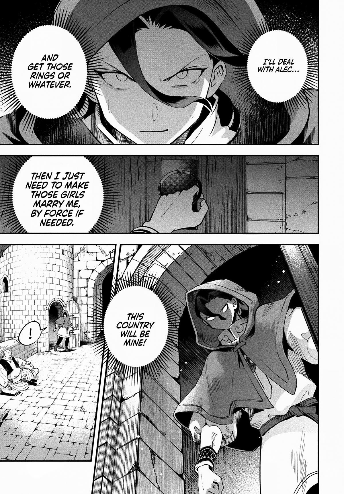 Seven Sleeping Beauties Chap 66 - Next Chap 67