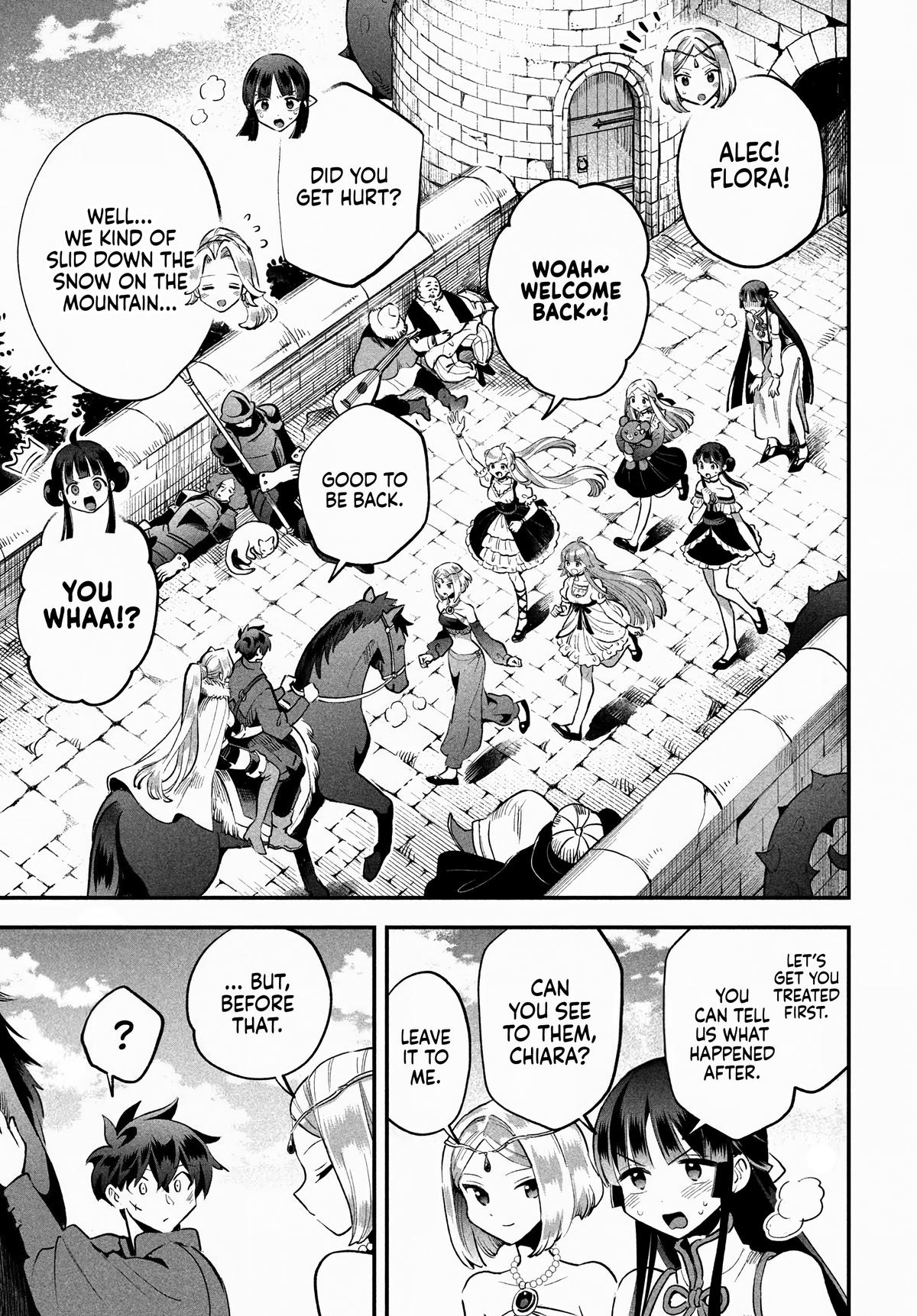 Seven Sleeping Beauties Chap 66 - Next Chap 67