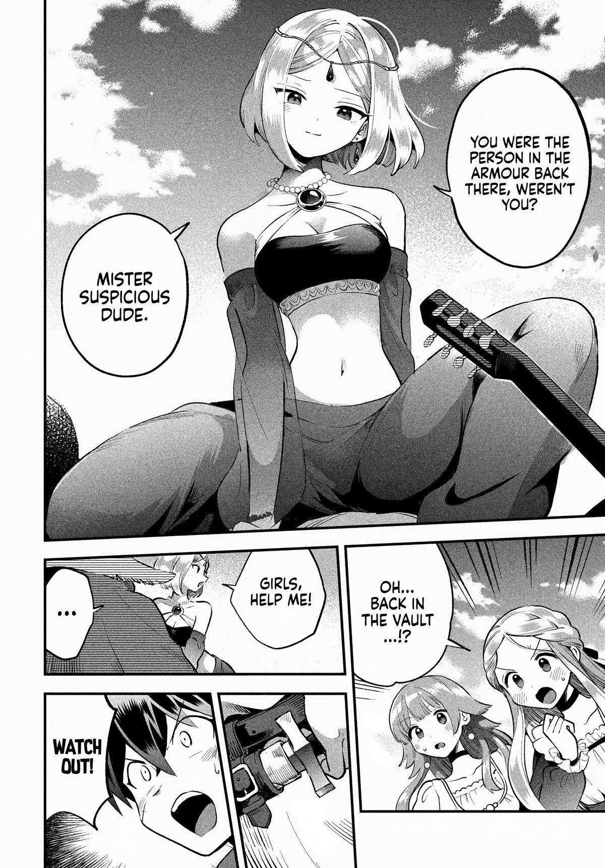 Seven Sleeping Beauties Chap 66 - Next Chap 67