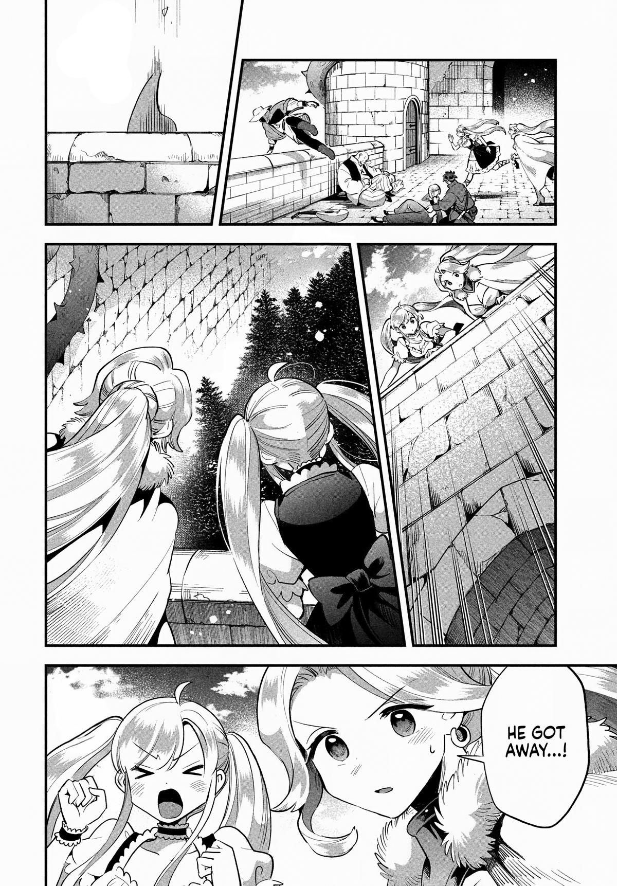 Seven Sleeping Beauties Chap 66 - Next Chap 67