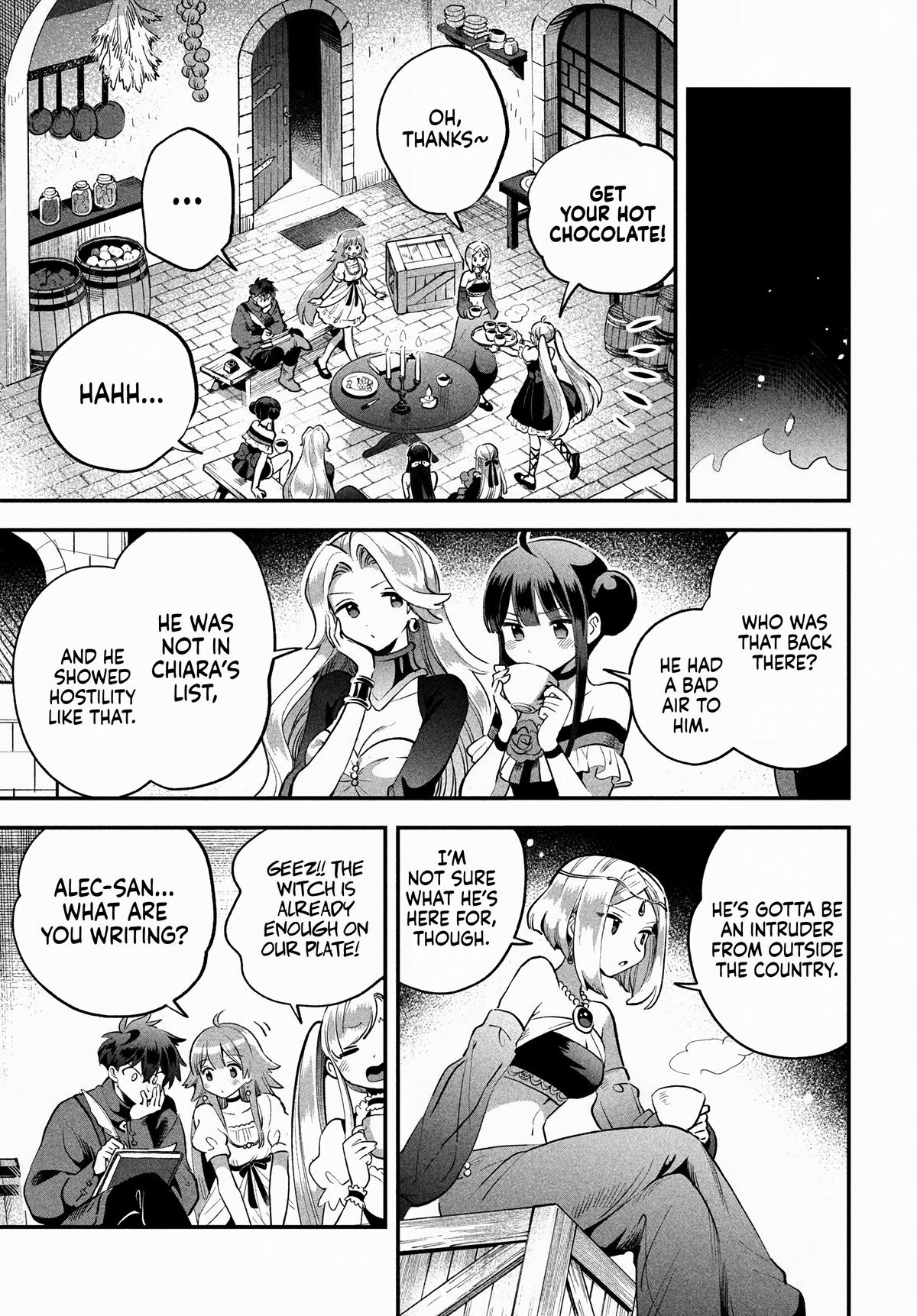 Seven Sleeping Beauties Chap 66 - Next Chap 67