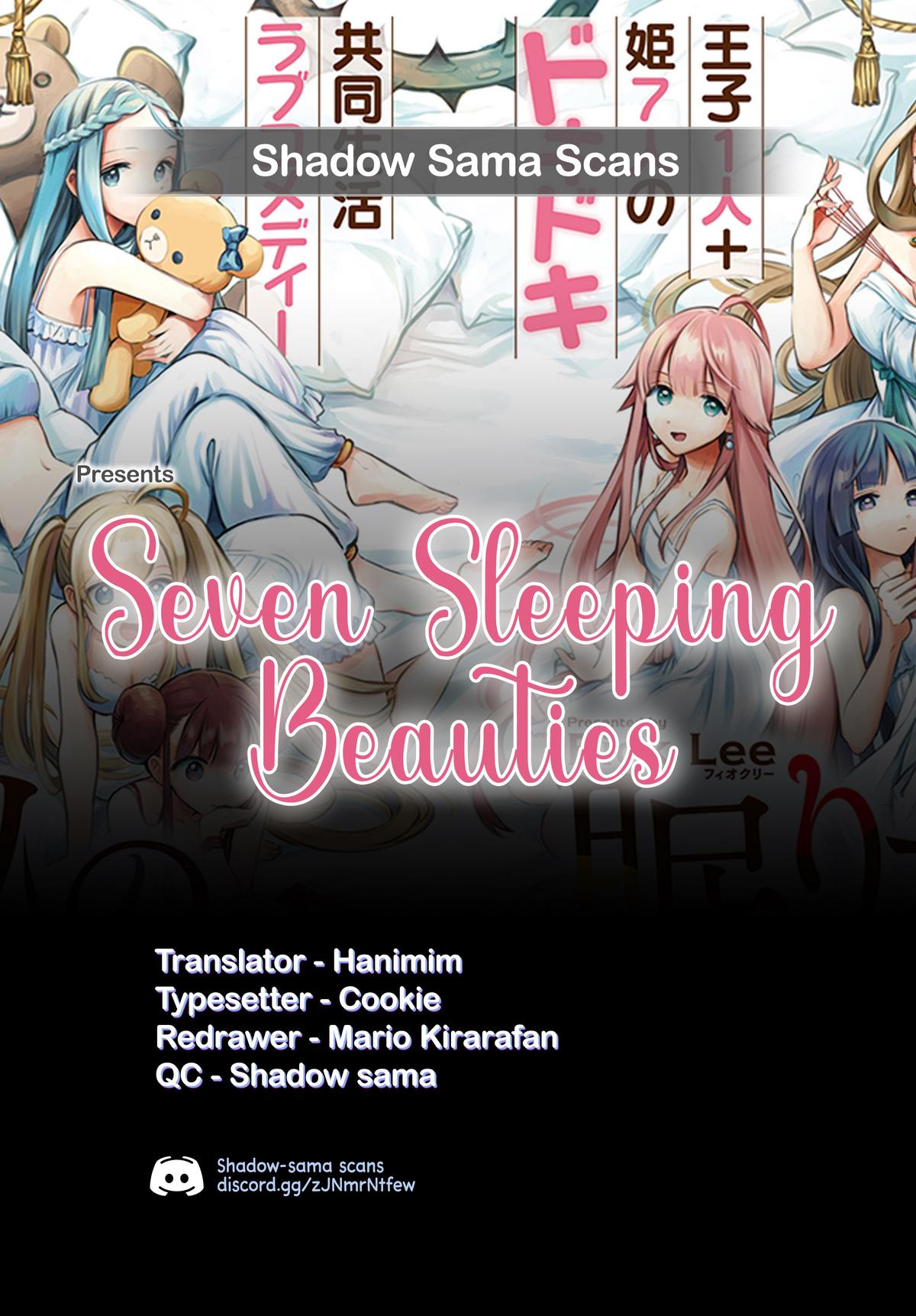 Seven Sleeping Beauties Chap 66 - Next Chap 67