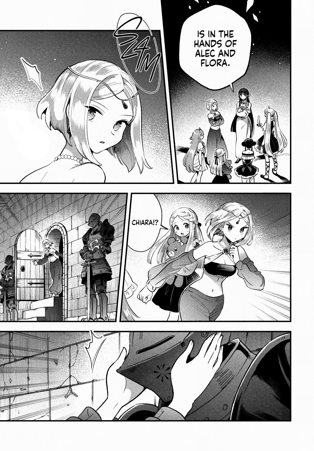 Seven Sleeping Beauties Chap 66 - Next Chap 67