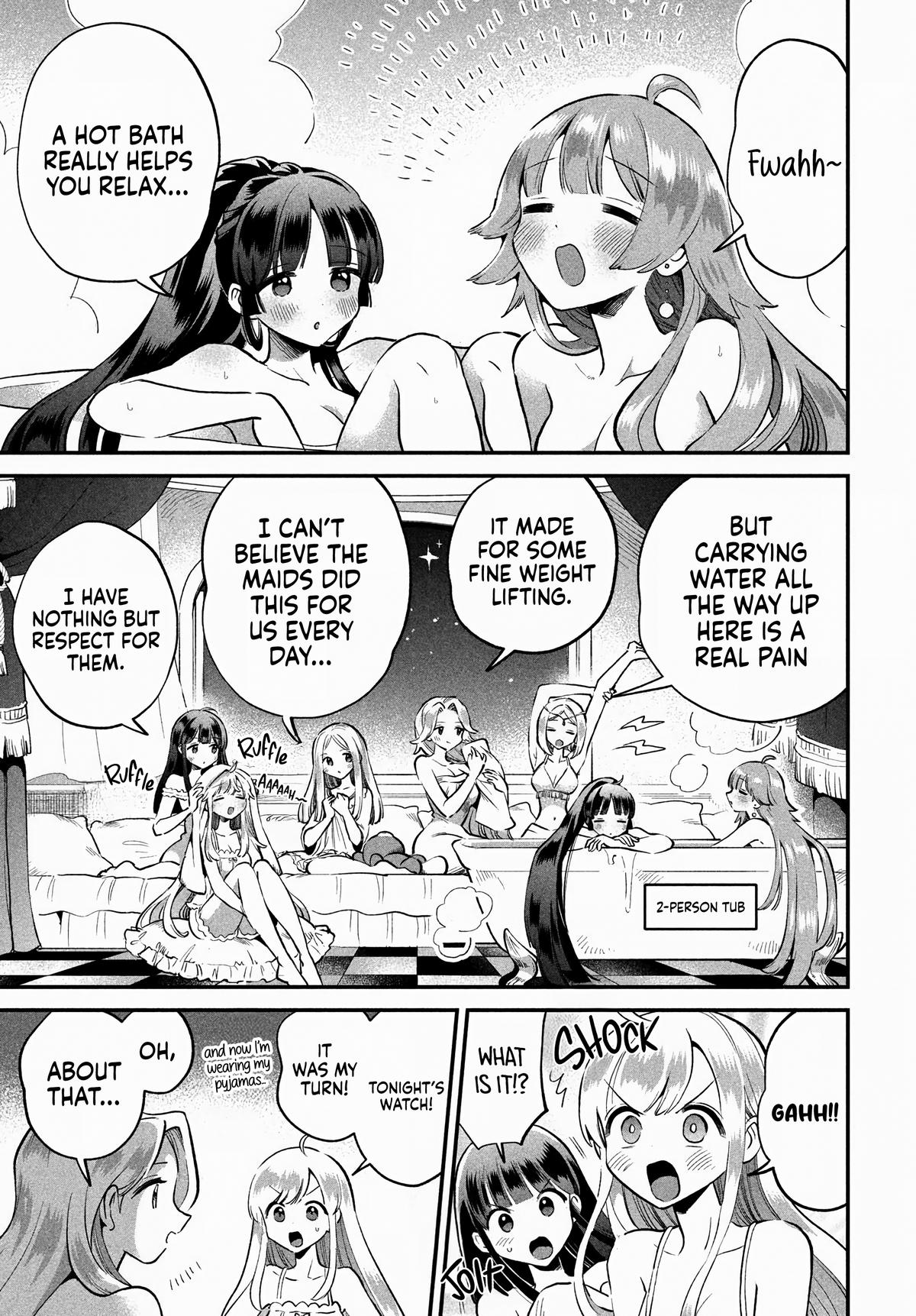 Seven Sleeping Beauties Chap 68 - Next Chap 69