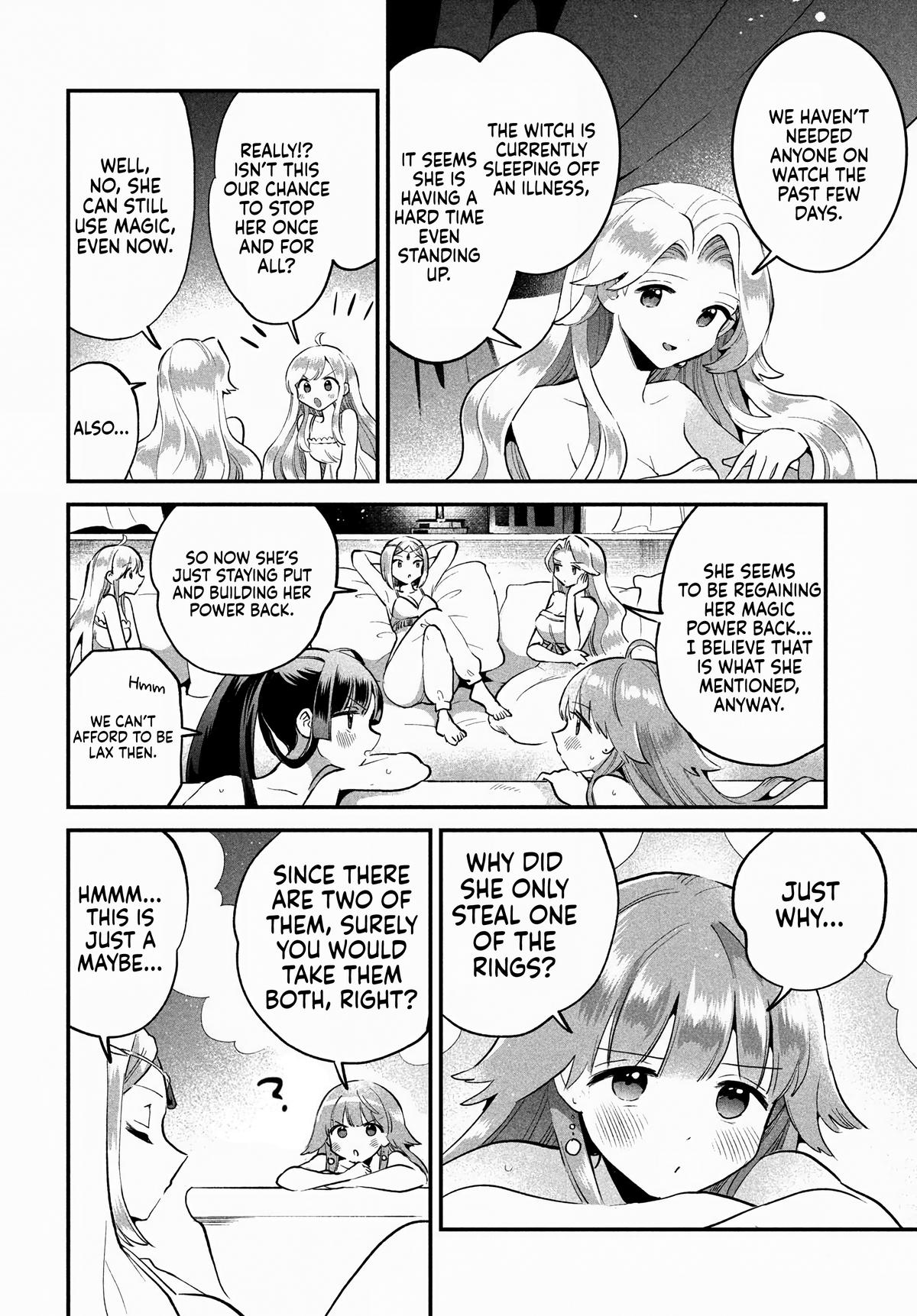 Seven Sleeping Beauties Chap 68 - Next Chap 69