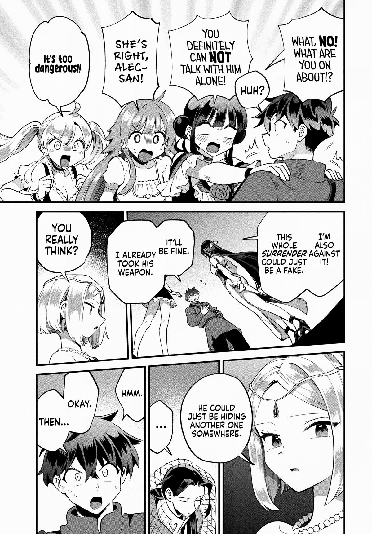 Seven Sleeping Beauties Chap 68 - Next Chap 69