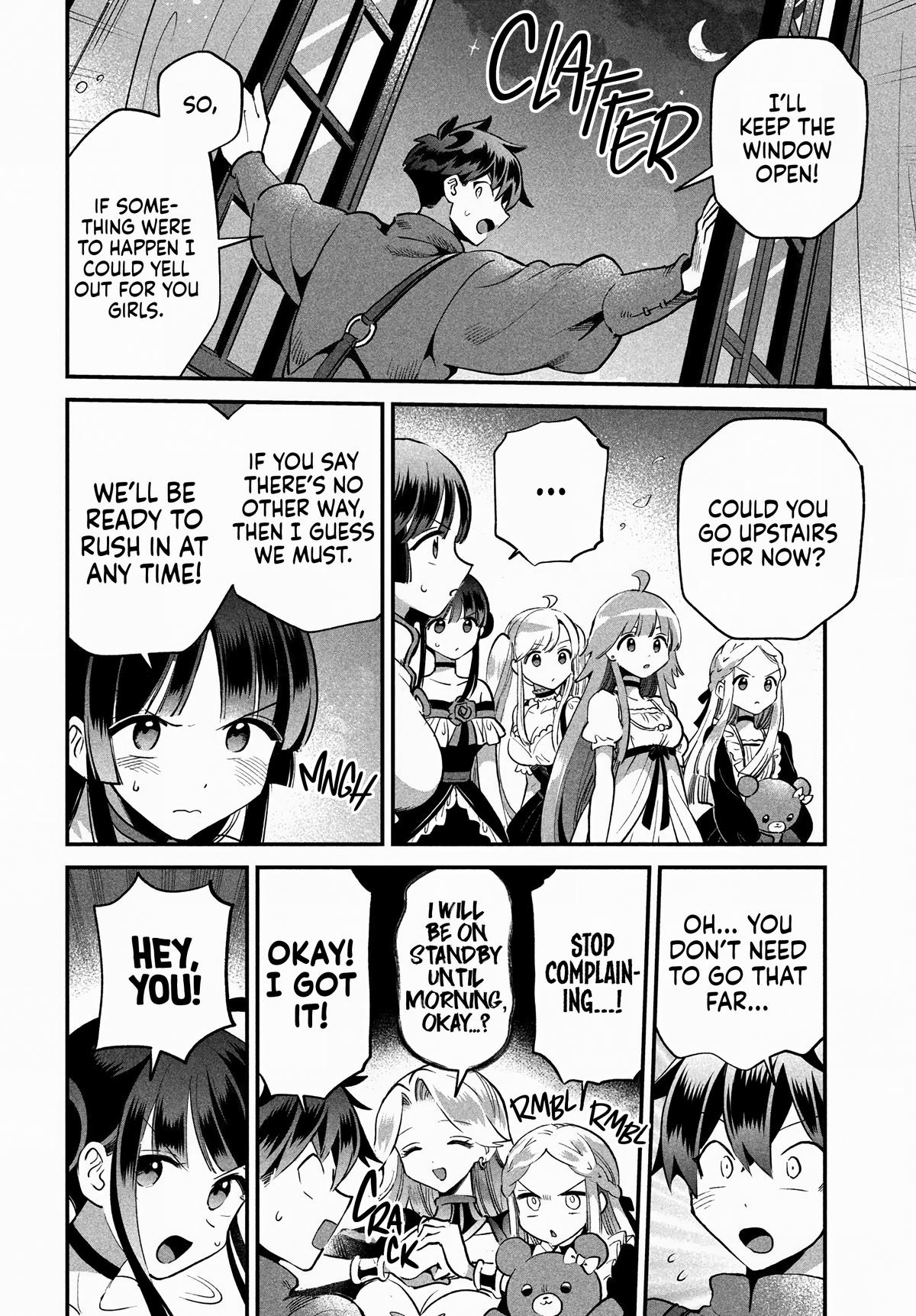 Seven Sleeping Beauties Chap 68 - Next Chap 69