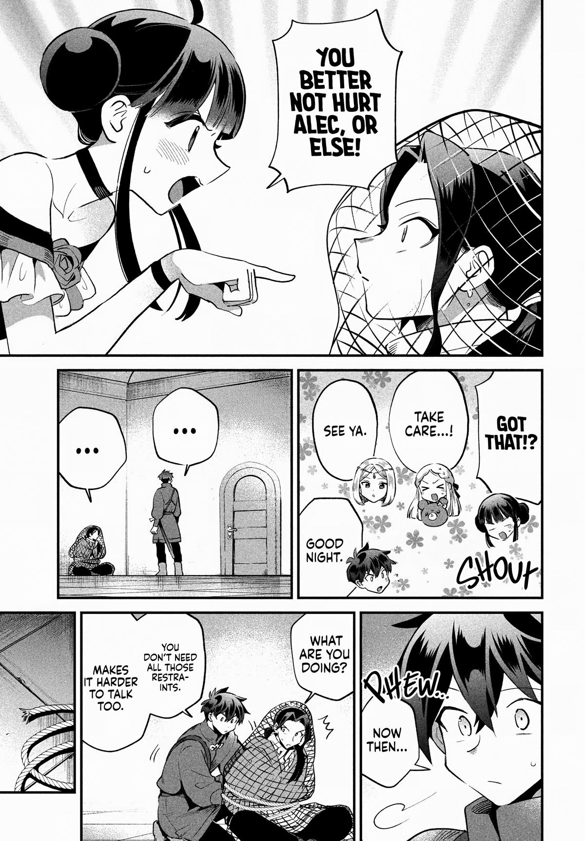 Seven Sleeping Beauties Chap 68 - Next Chap 69