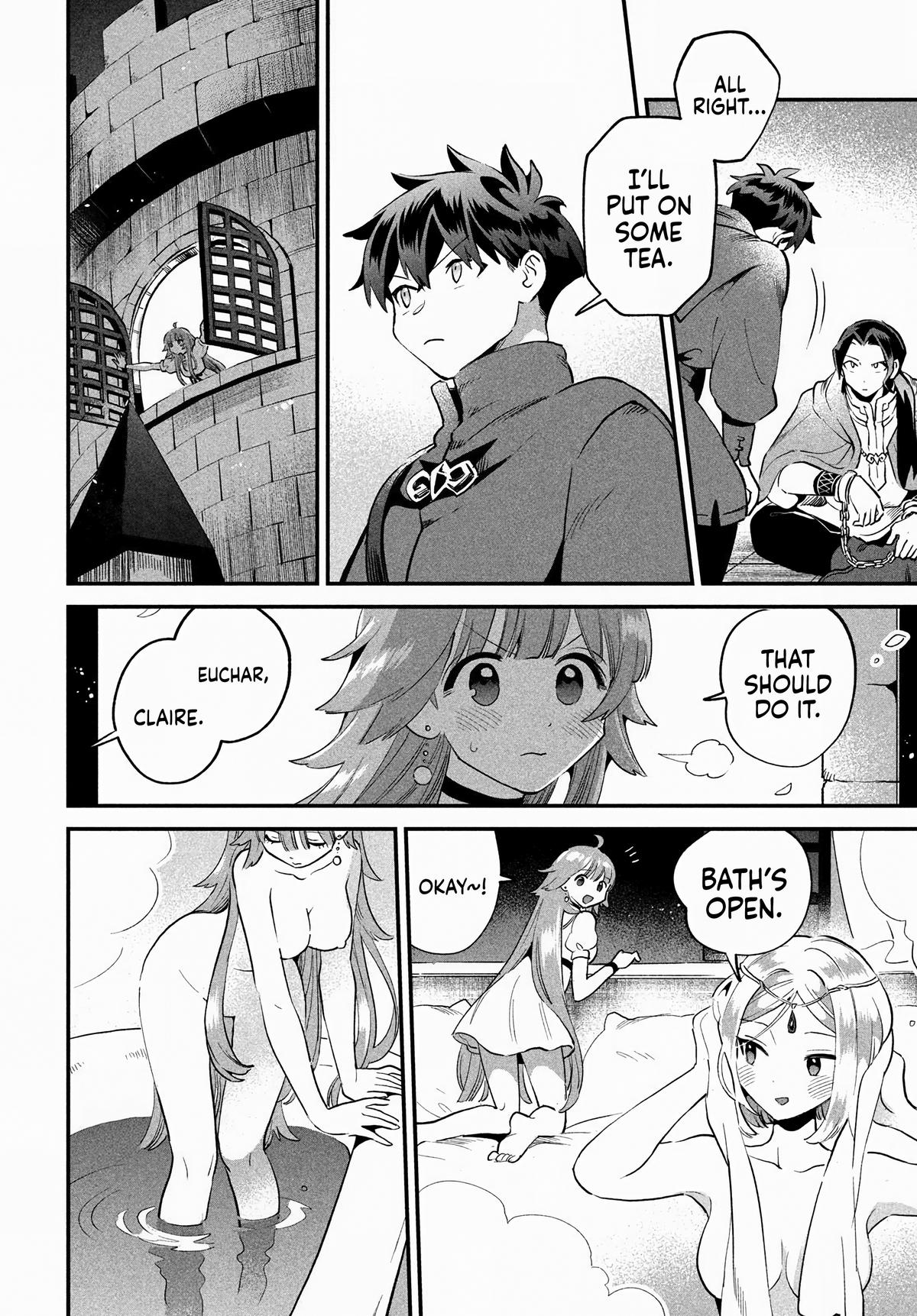 Seven Sleeping Beauties Chap 68 - Next Chap 69