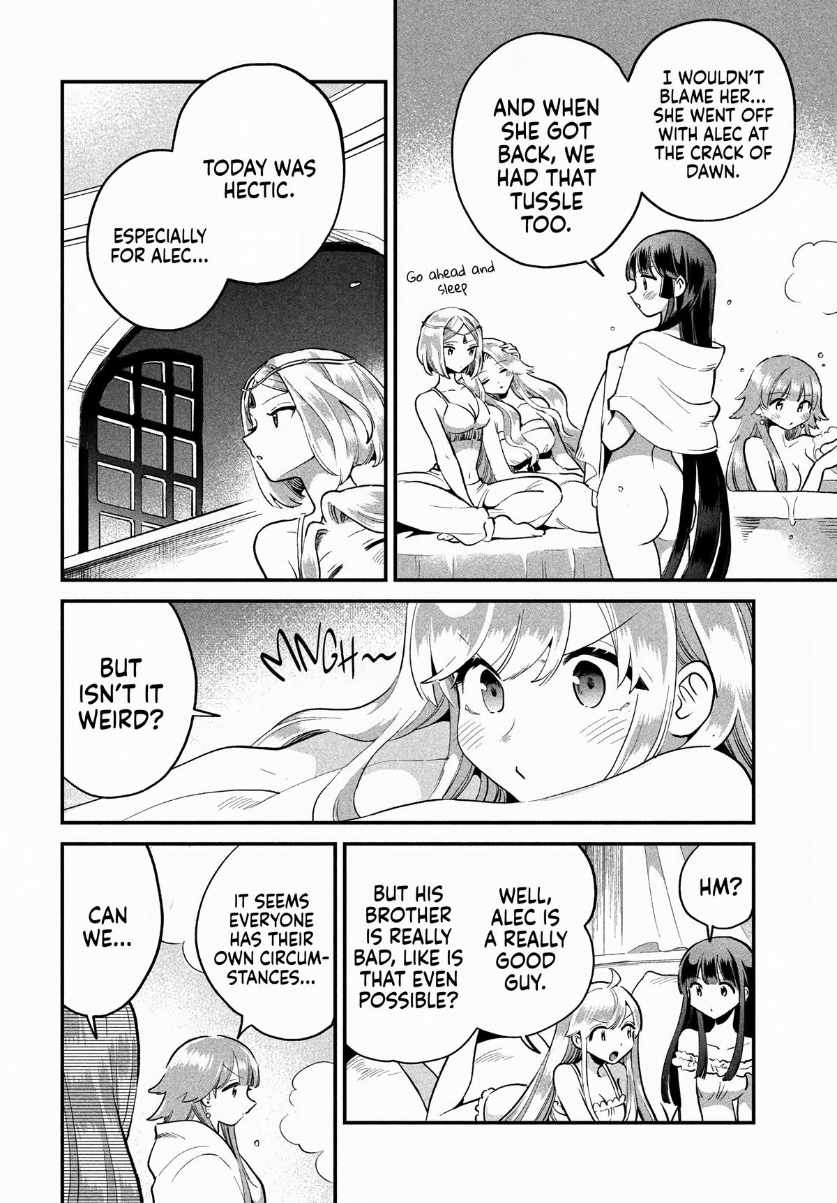 Seven Sleeping Beauties Chap 68 - Next Chap 69