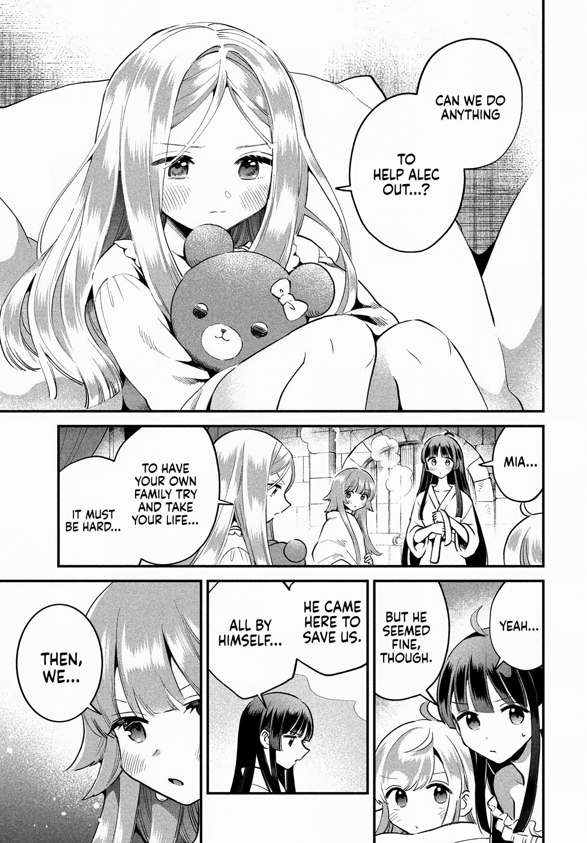 Seven Sleeping Beauties Chap 68 - Next Chap 69