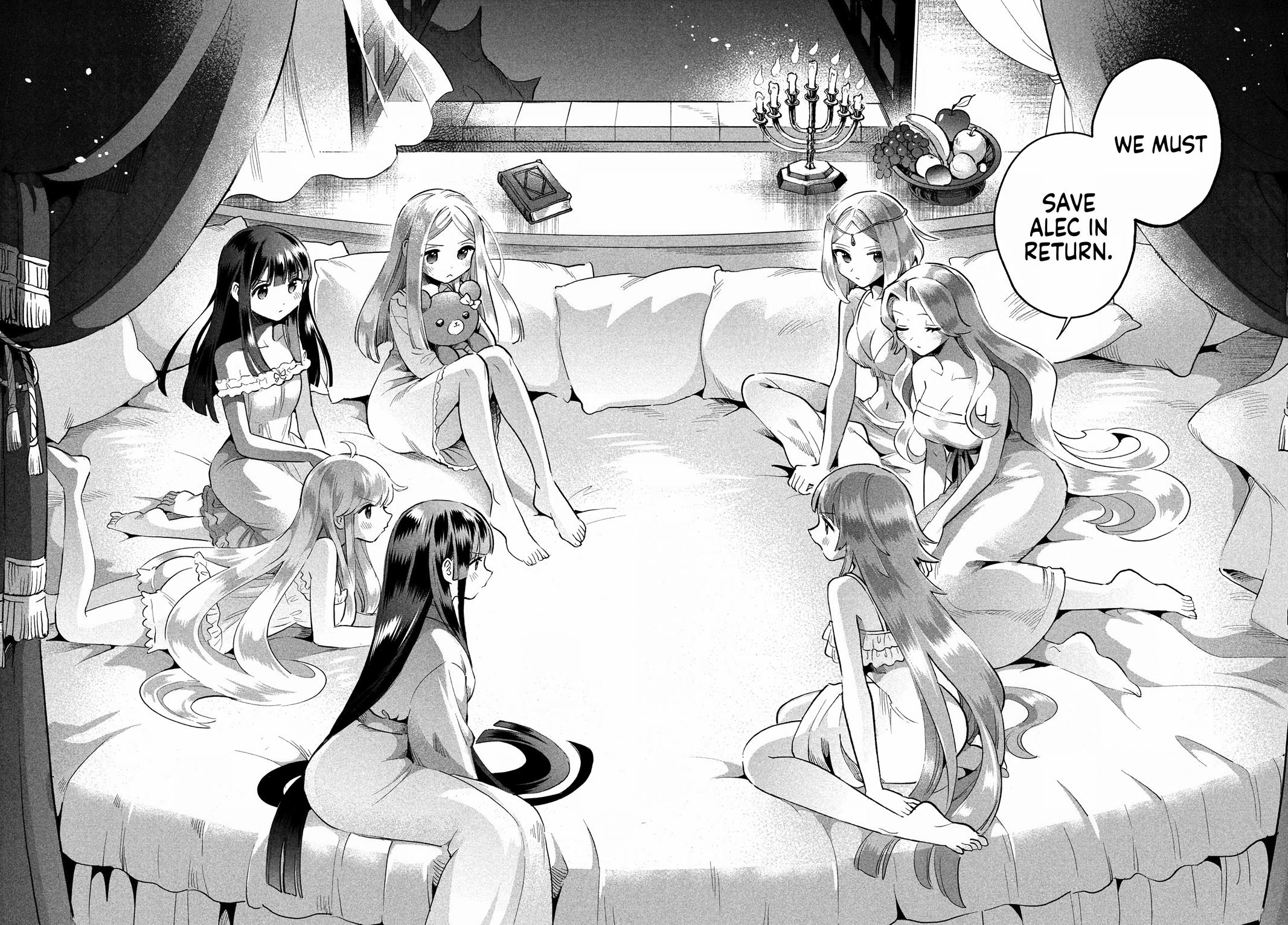 Seven Sleeping Beauties Chap 68 - Next Chap 69