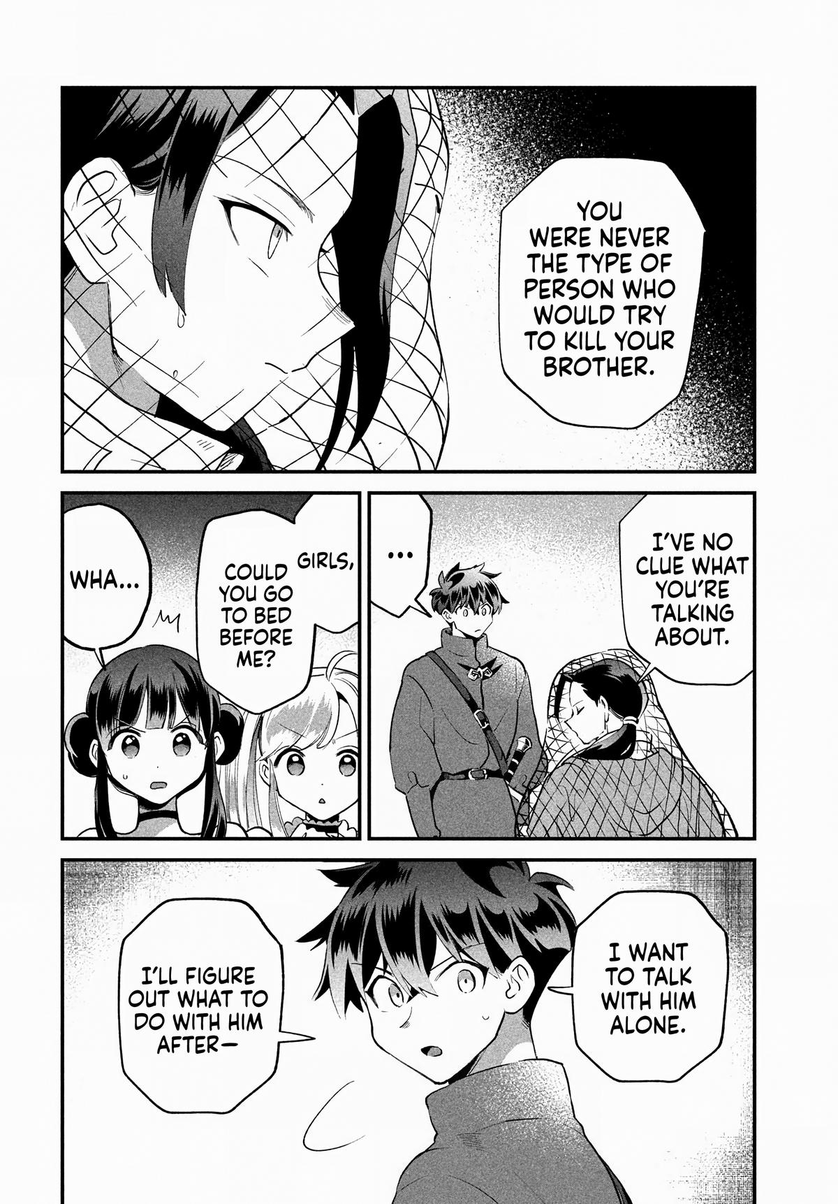 Seven Sleeping Beauties Chap 68 - Next Chap 69
