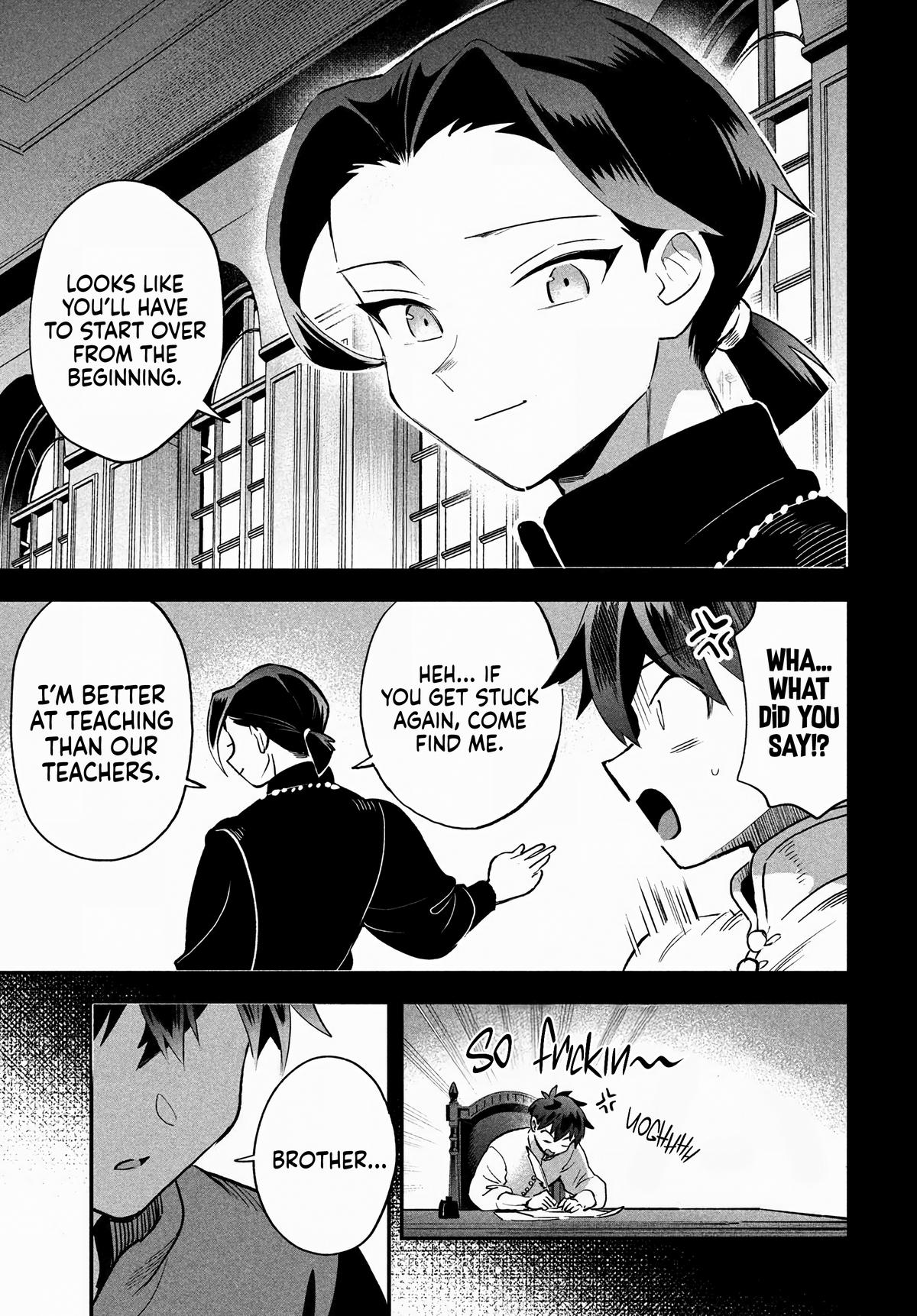 Seven Sleeping Beauties Chap 69 - Next Chap 70