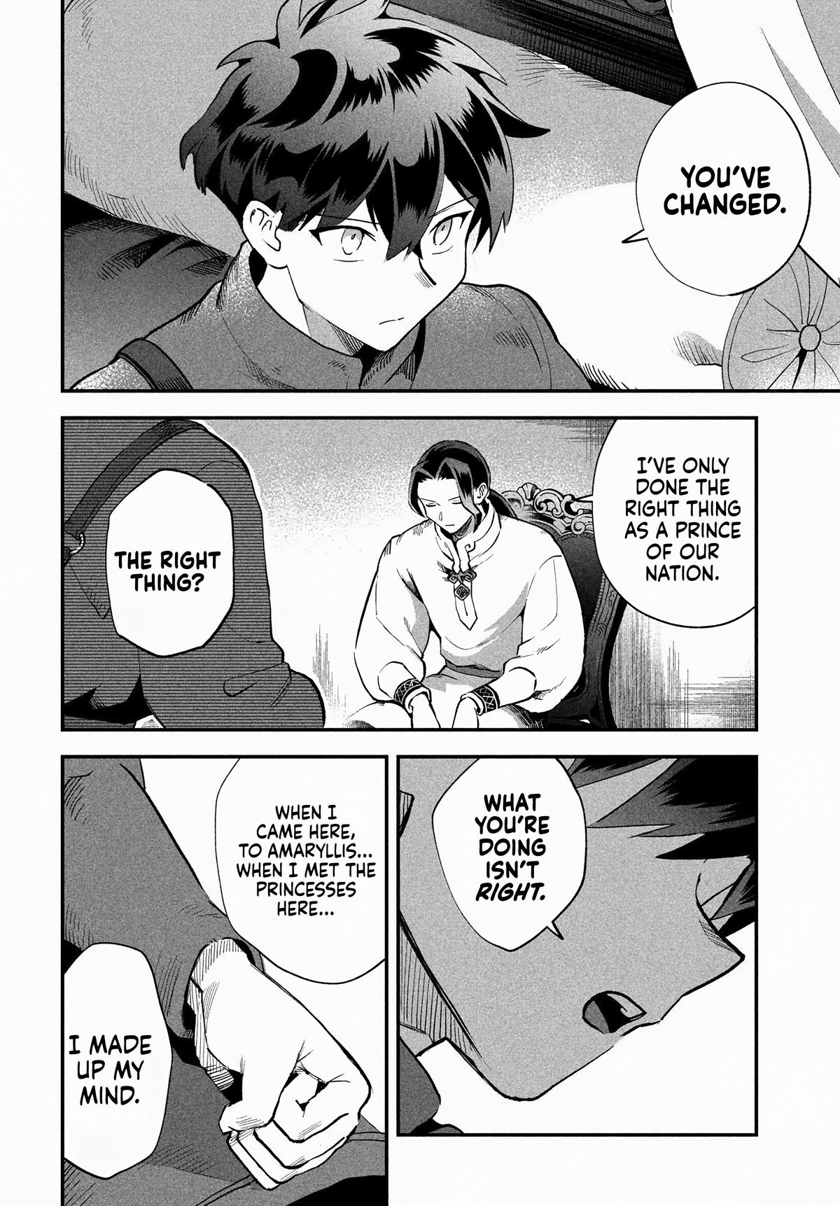 Seven Sleeping Beauties Chap 69 - Next Chap 70