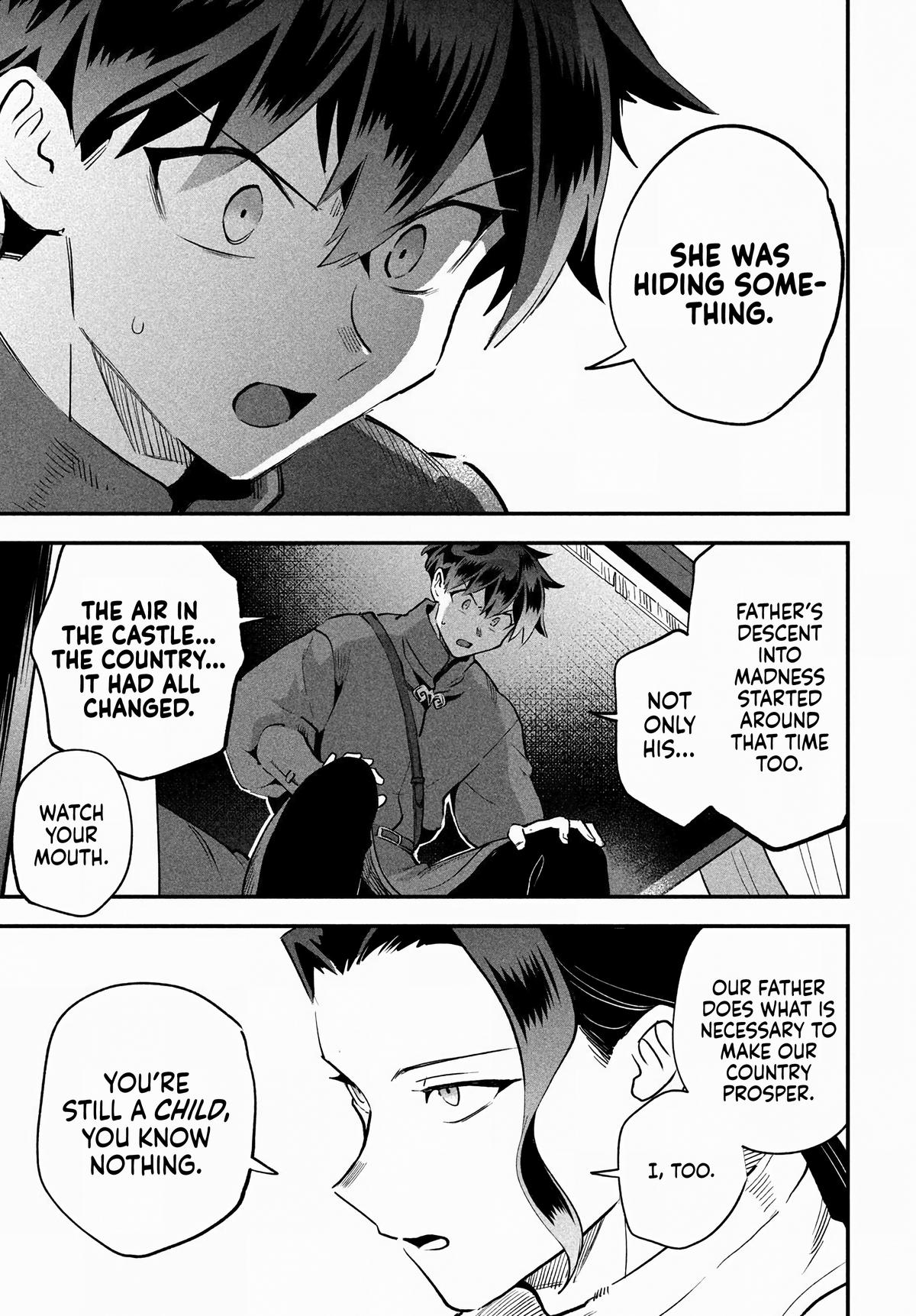 Seven Sleeping Beauties Chap 69 - Next Chap 70