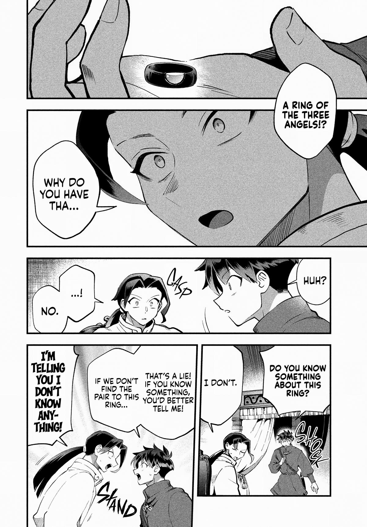 Seven Sleeping Beauties Chap 69 - Next Chap 70