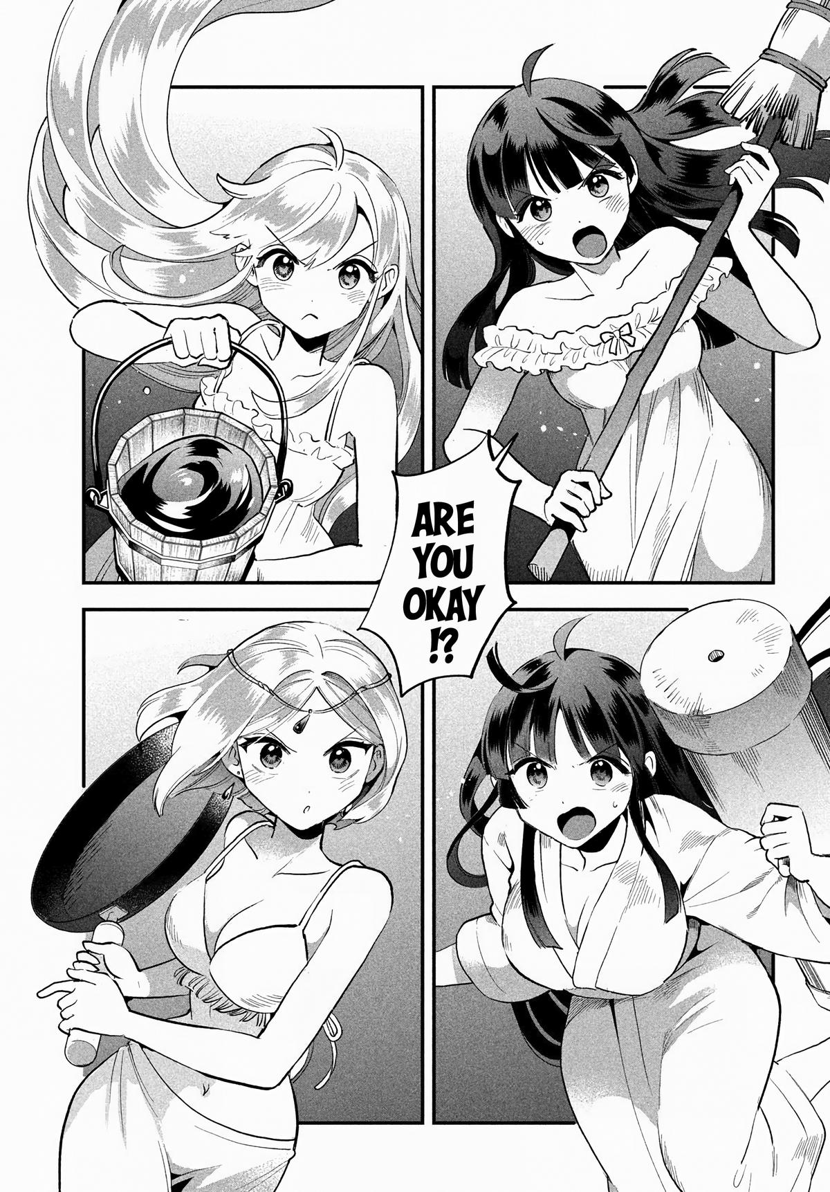 Seven Sleeping Beauties Chap 69 - Next Chap 70